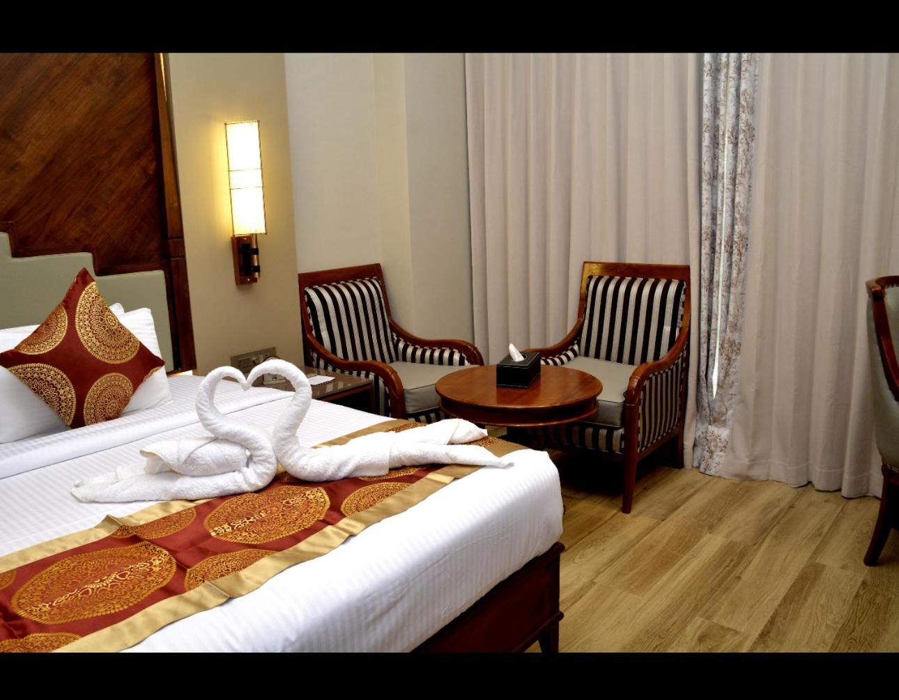 Superior Double Room - Photo 1