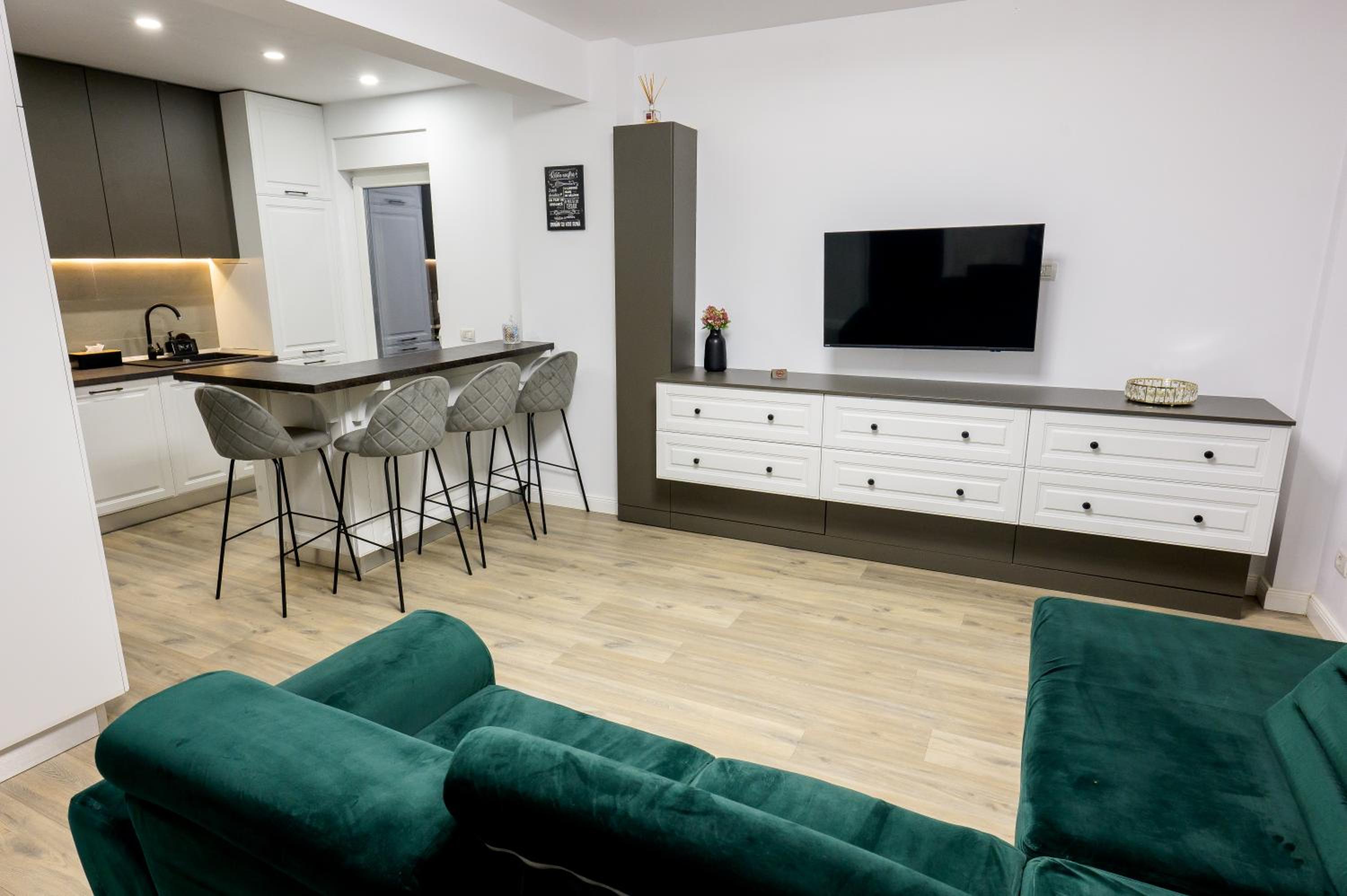 Two-Bedroom Apartment photo 1