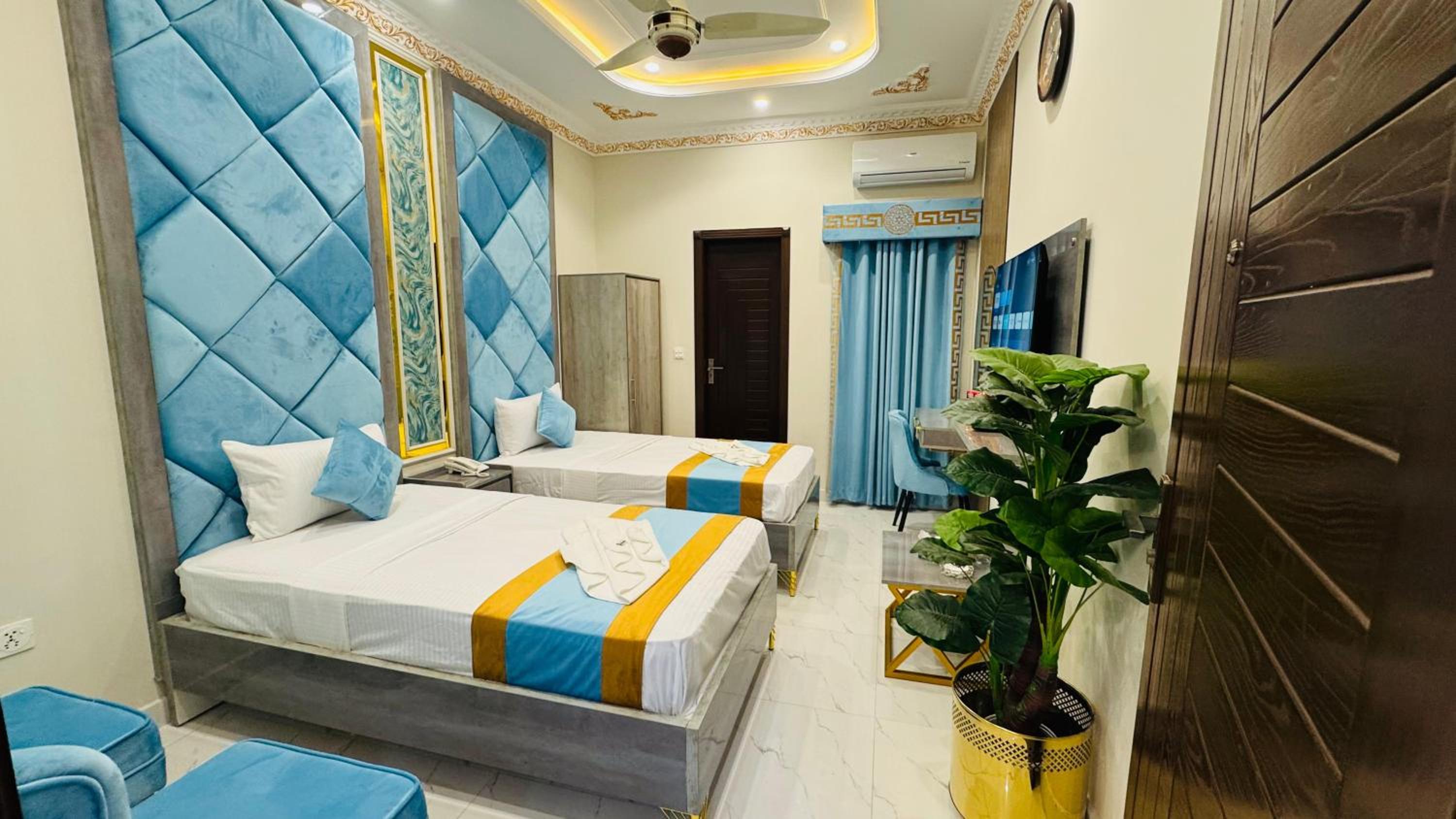 Twin Room photo 1