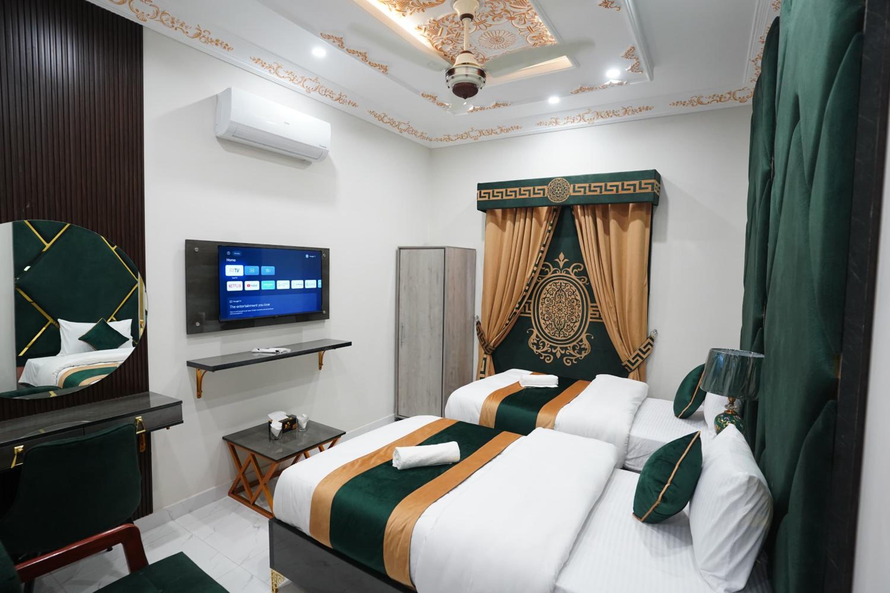 Twin Room photo 2