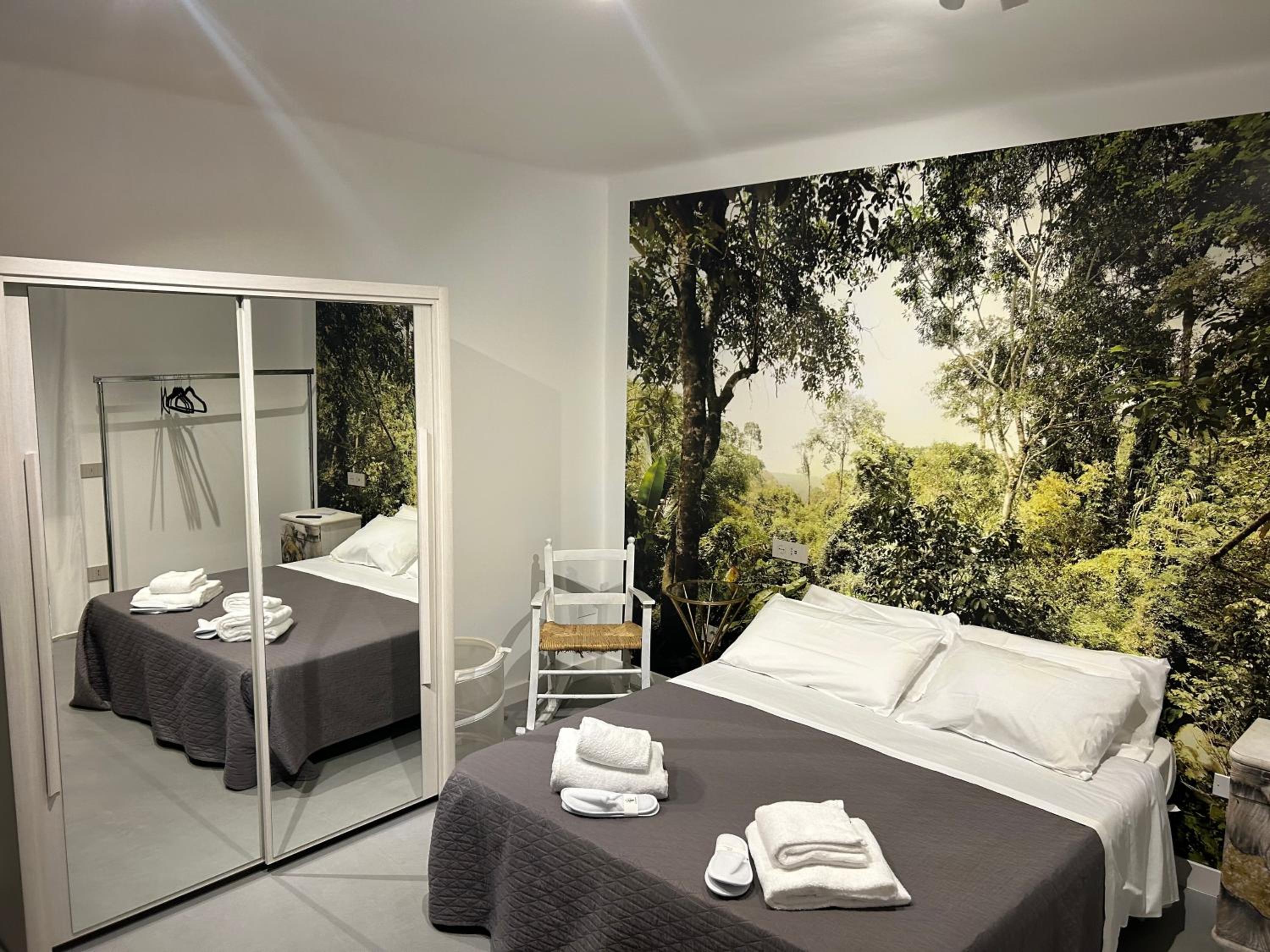 Large Double Room