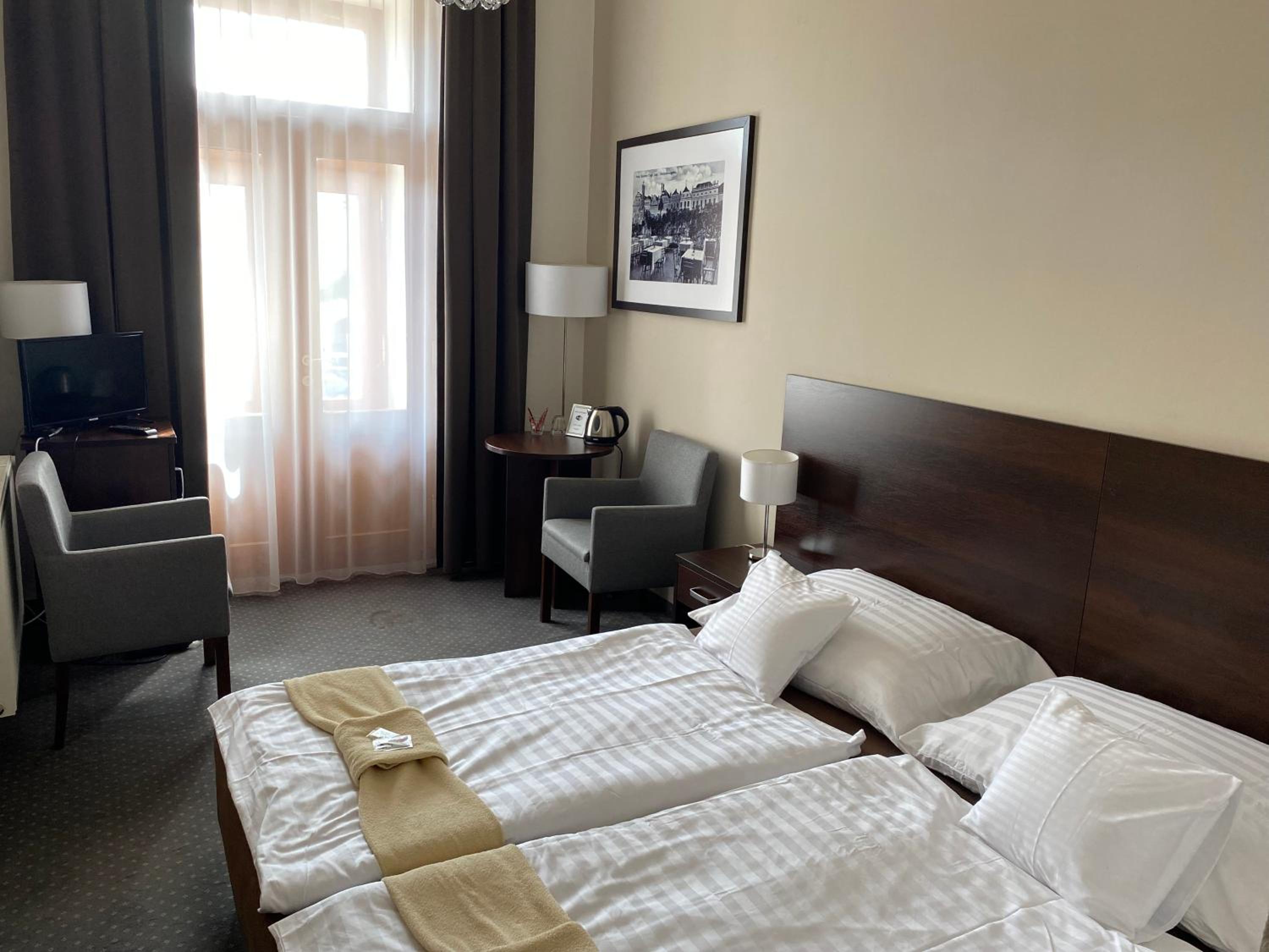 Deluxe Double Room - Photo 1