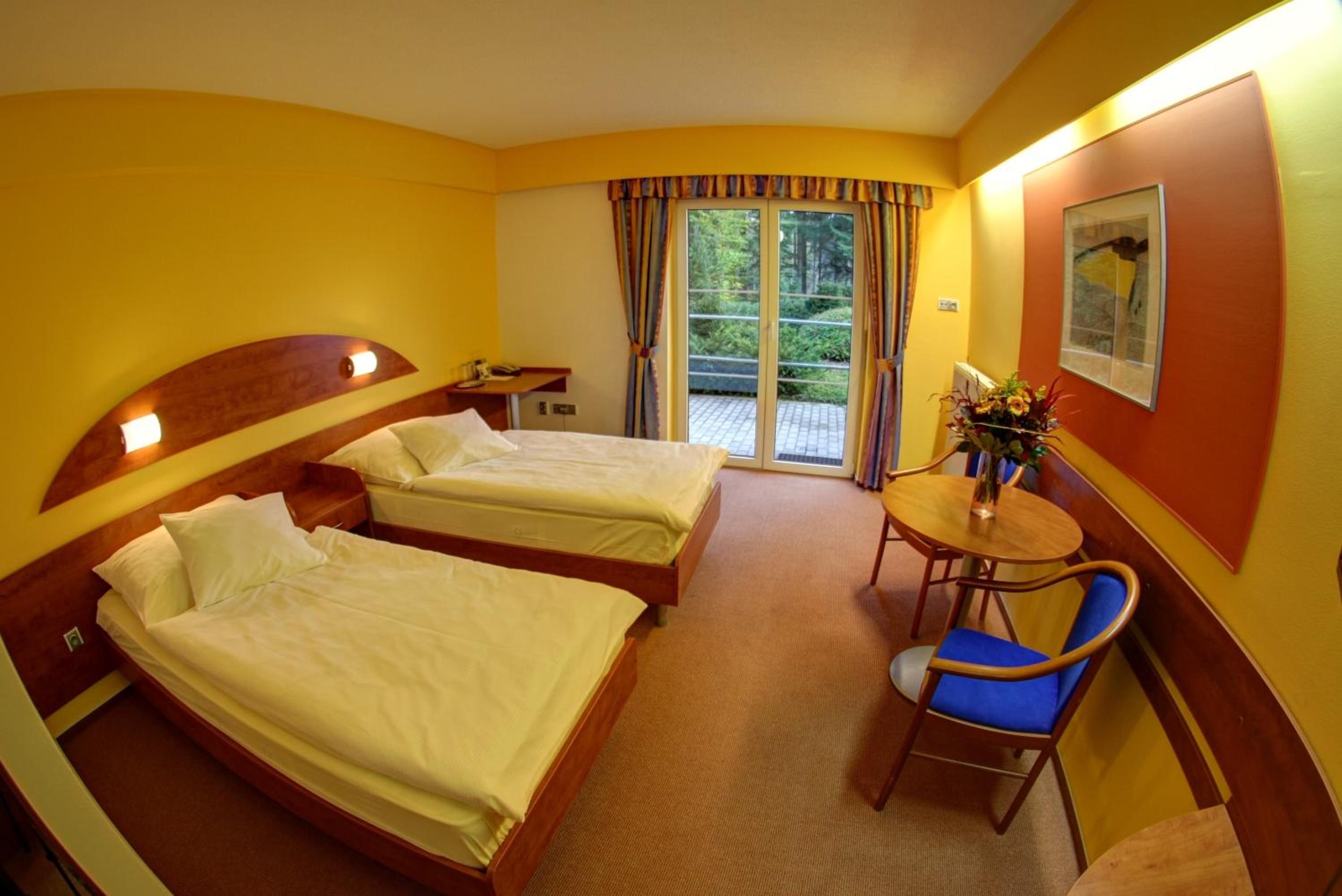 Twin Room with Terrace