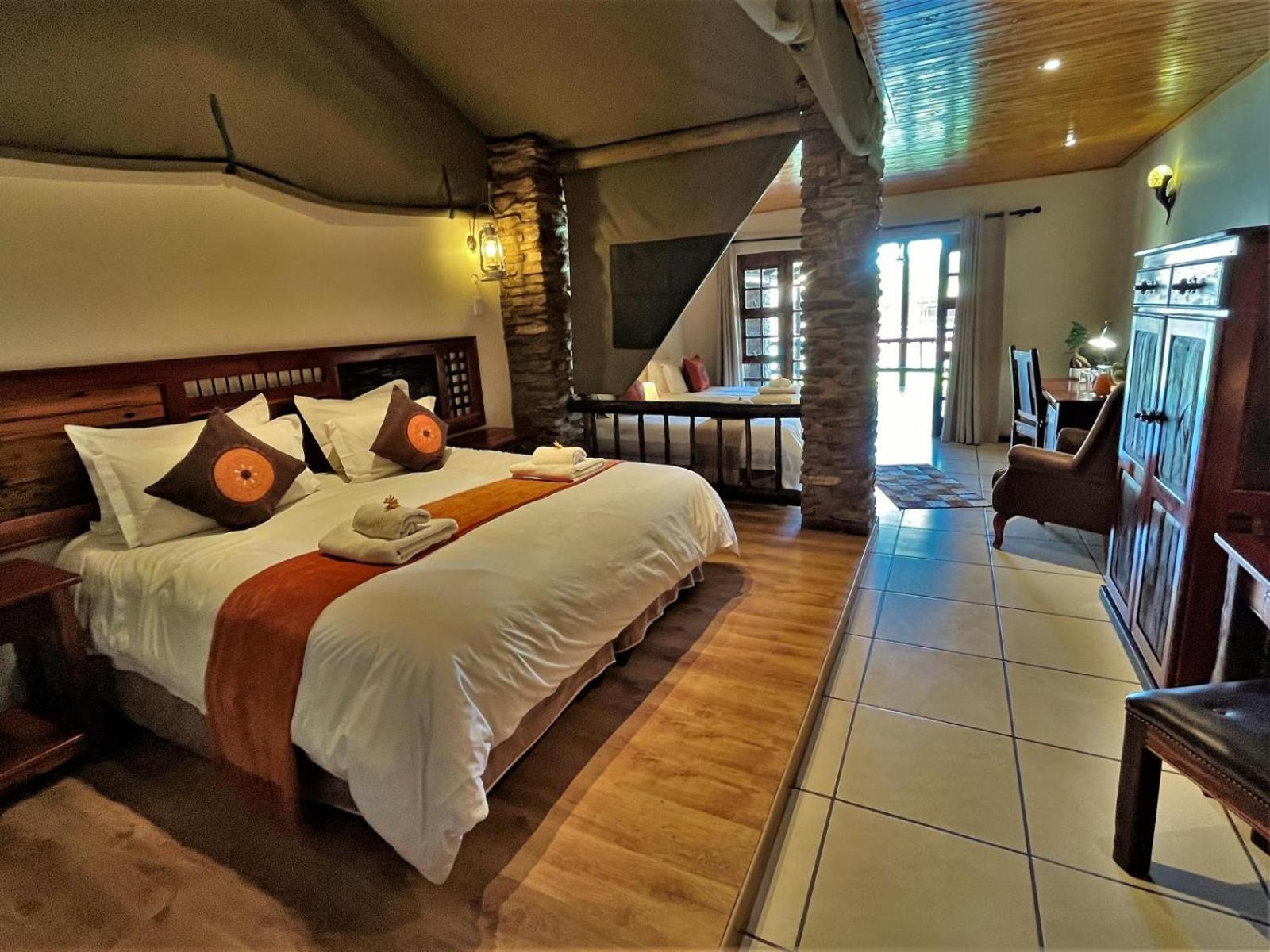 Deluxe Double or Twin Room with Pool Access - Photo 12