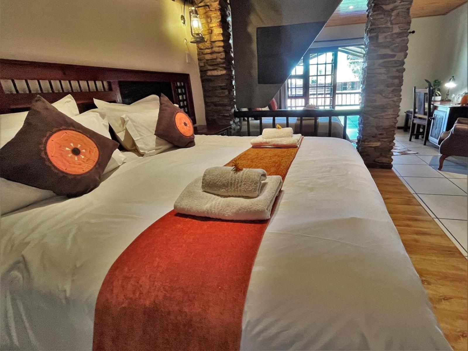 Deluxe Double or Twin Room with Pool Access - Photo 4