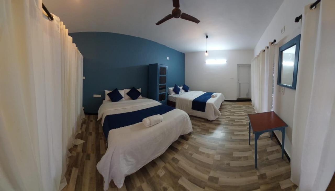 Triple Room With Balcony photo 3