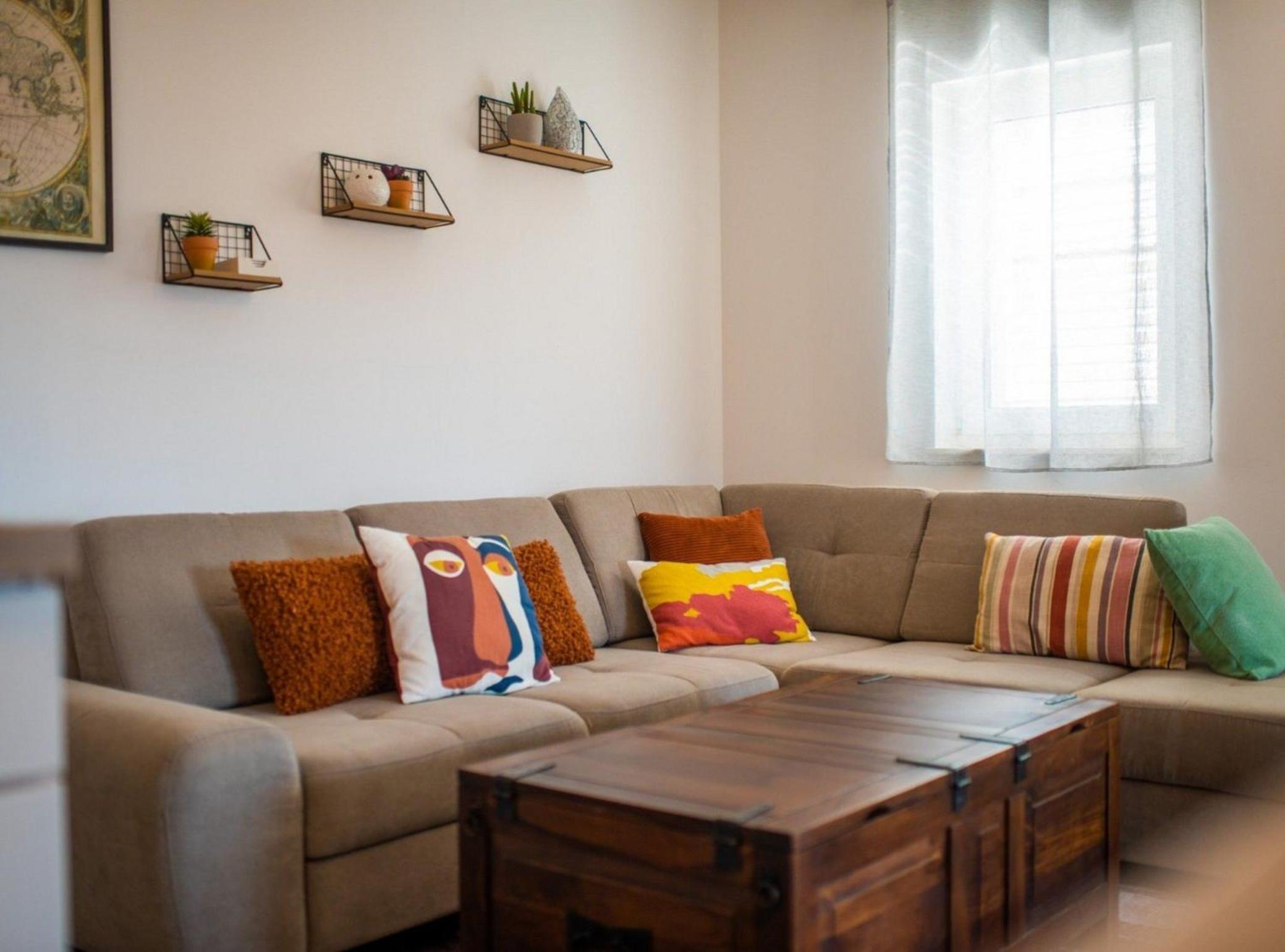 Three Bedroom Apartment