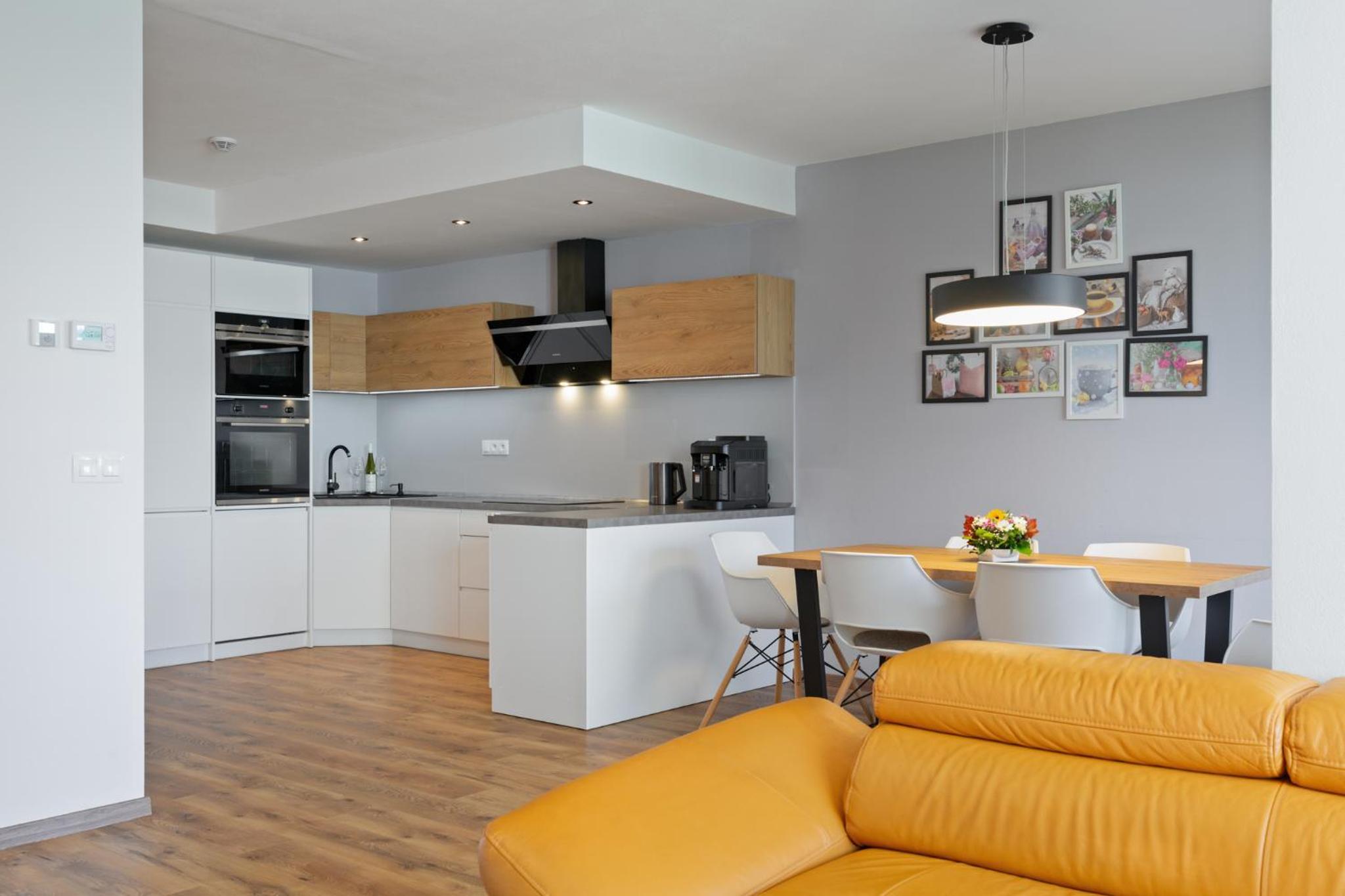 Three-Bedroom Villa photo 1