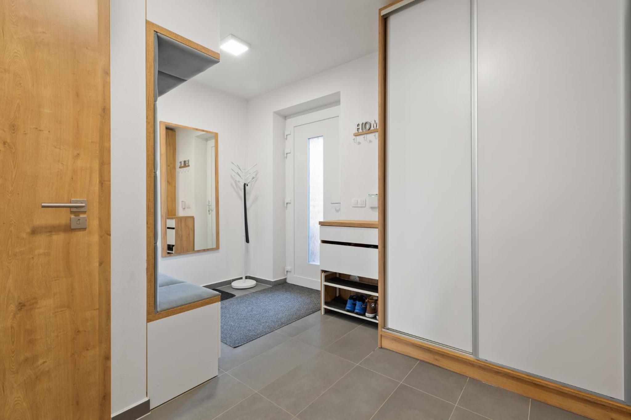 Three-Bedroom Villa photo 3