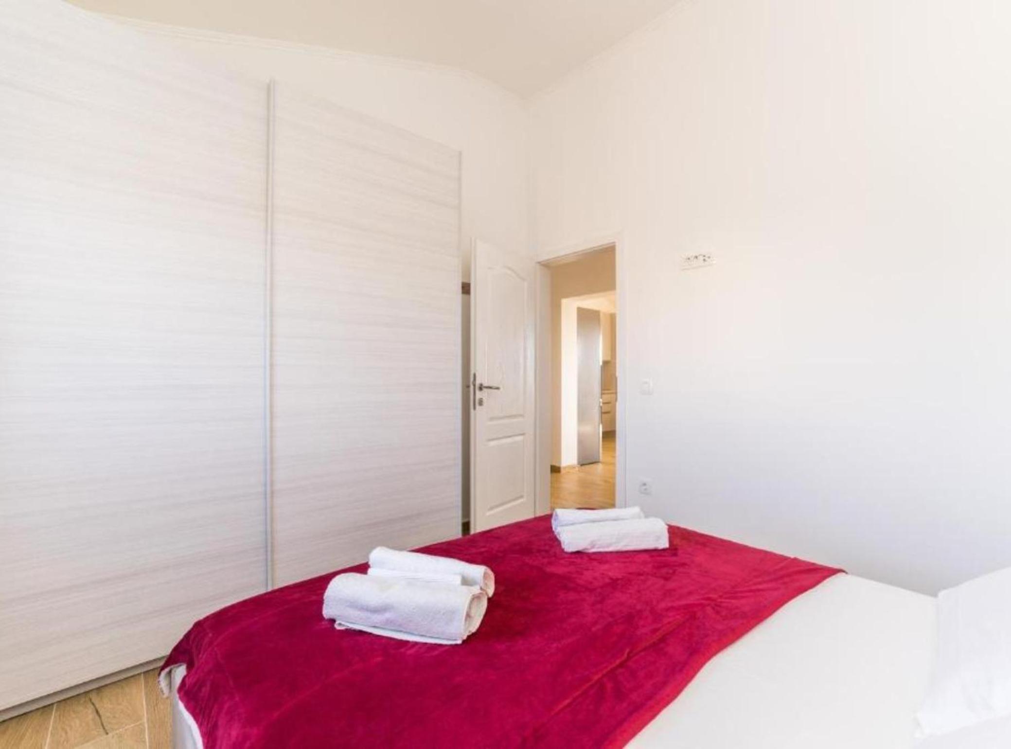Two Bedroom Apartment 