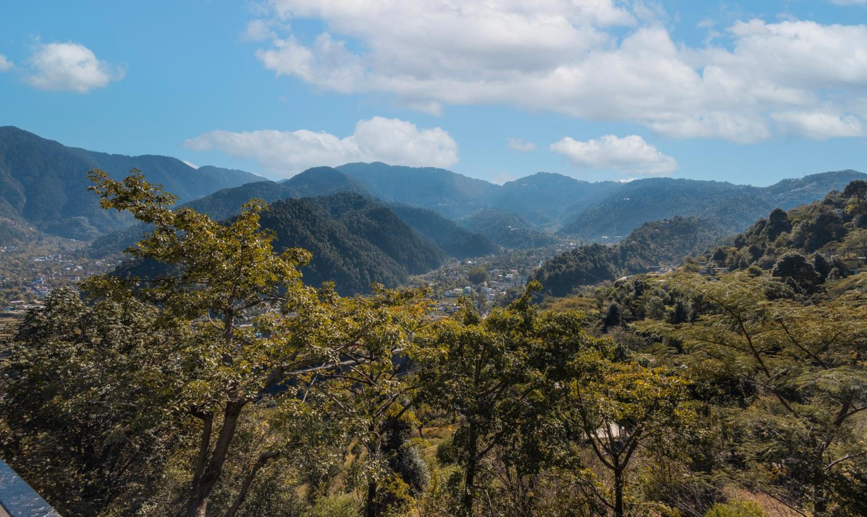 Spacious Superior Room With Mountain View  photo 3