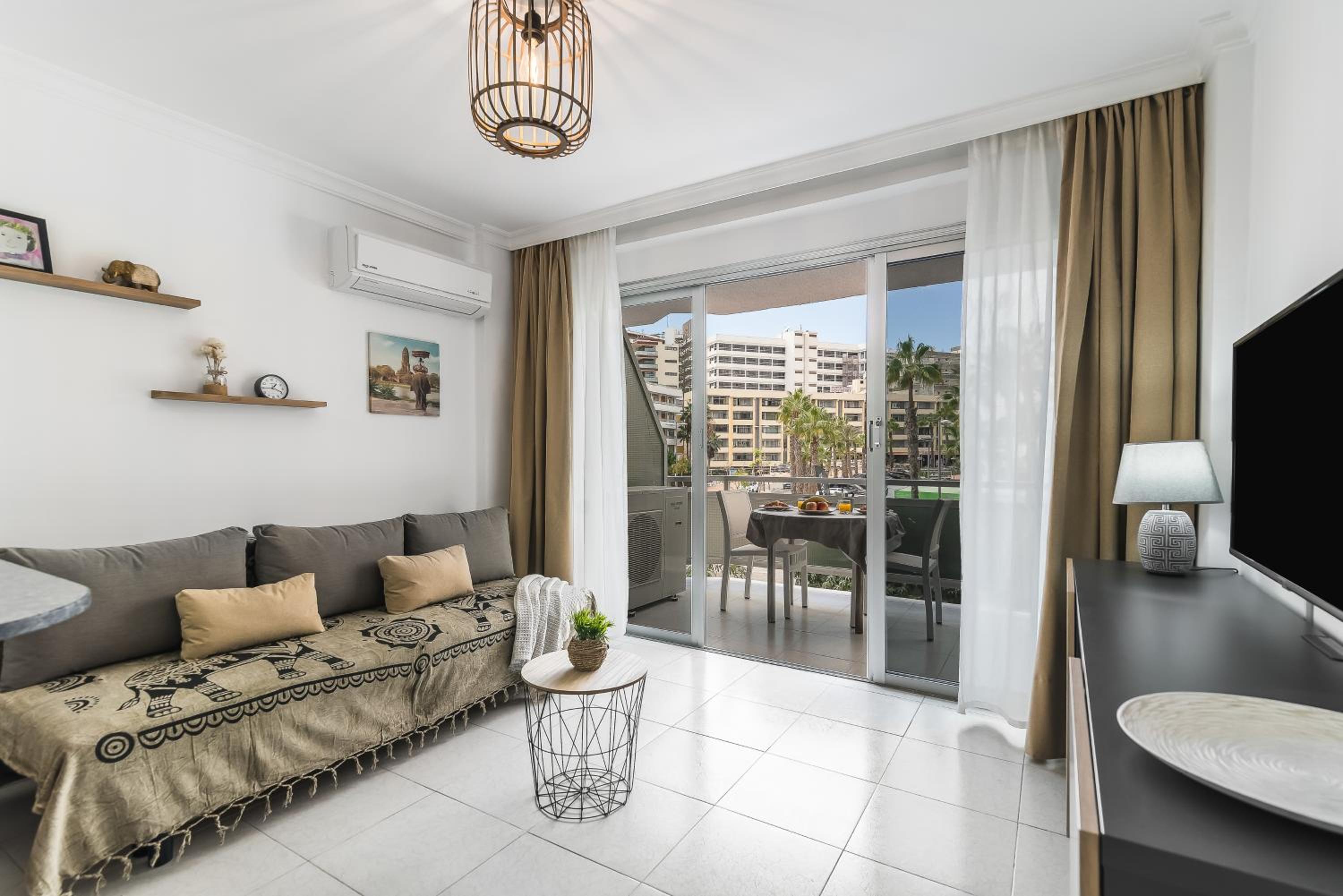 Apartamento de una habitación