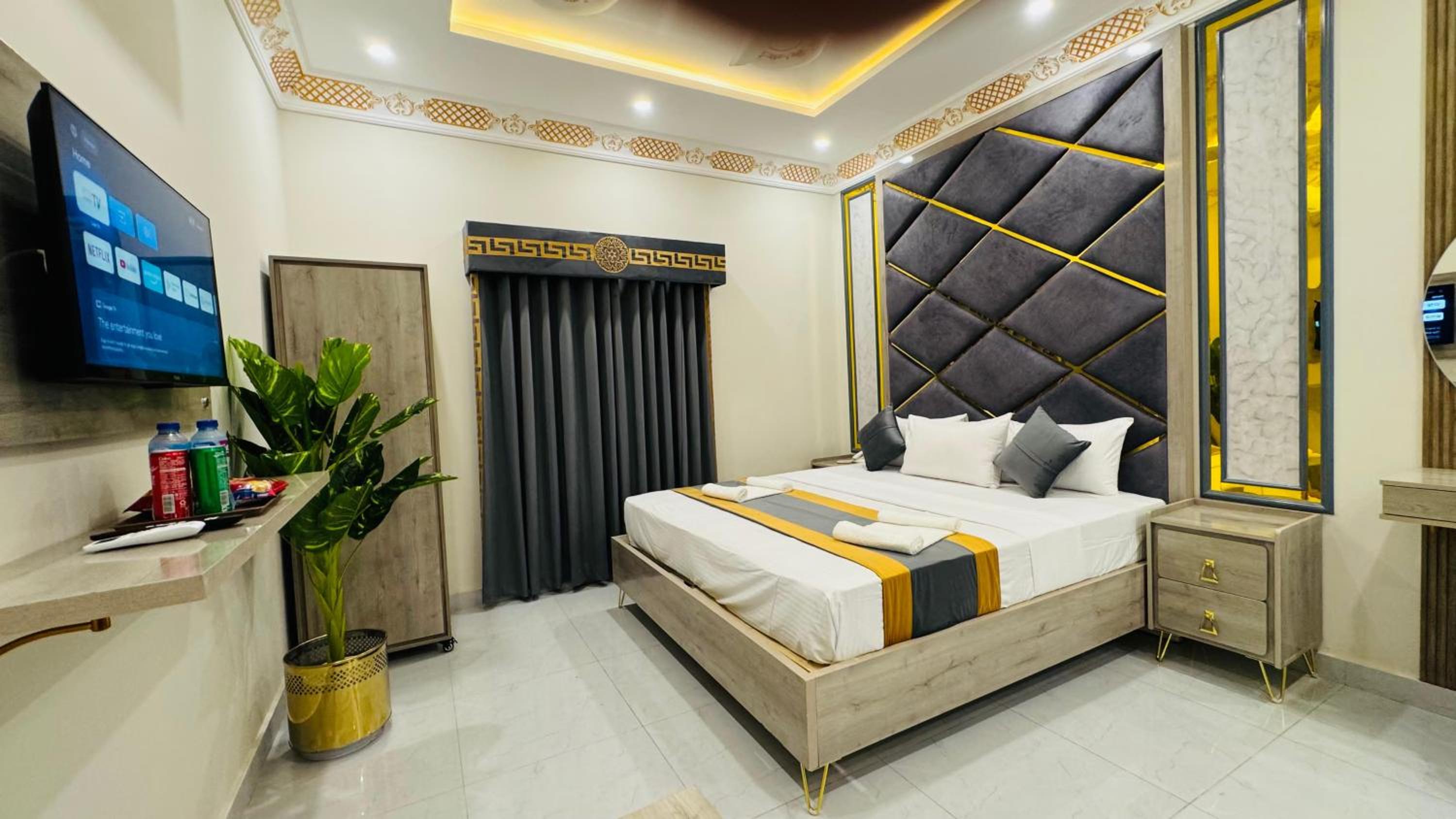Deluxe Double Room photo 1