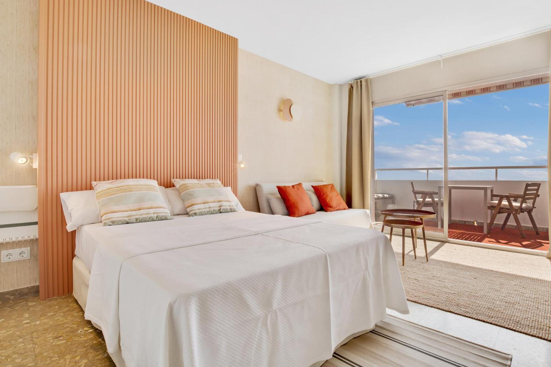 Studio with Ocean View