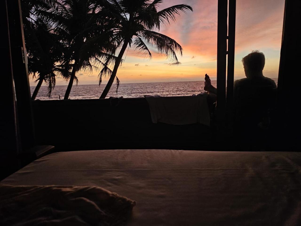 Deluxe Double Room with Sea View photo 2
