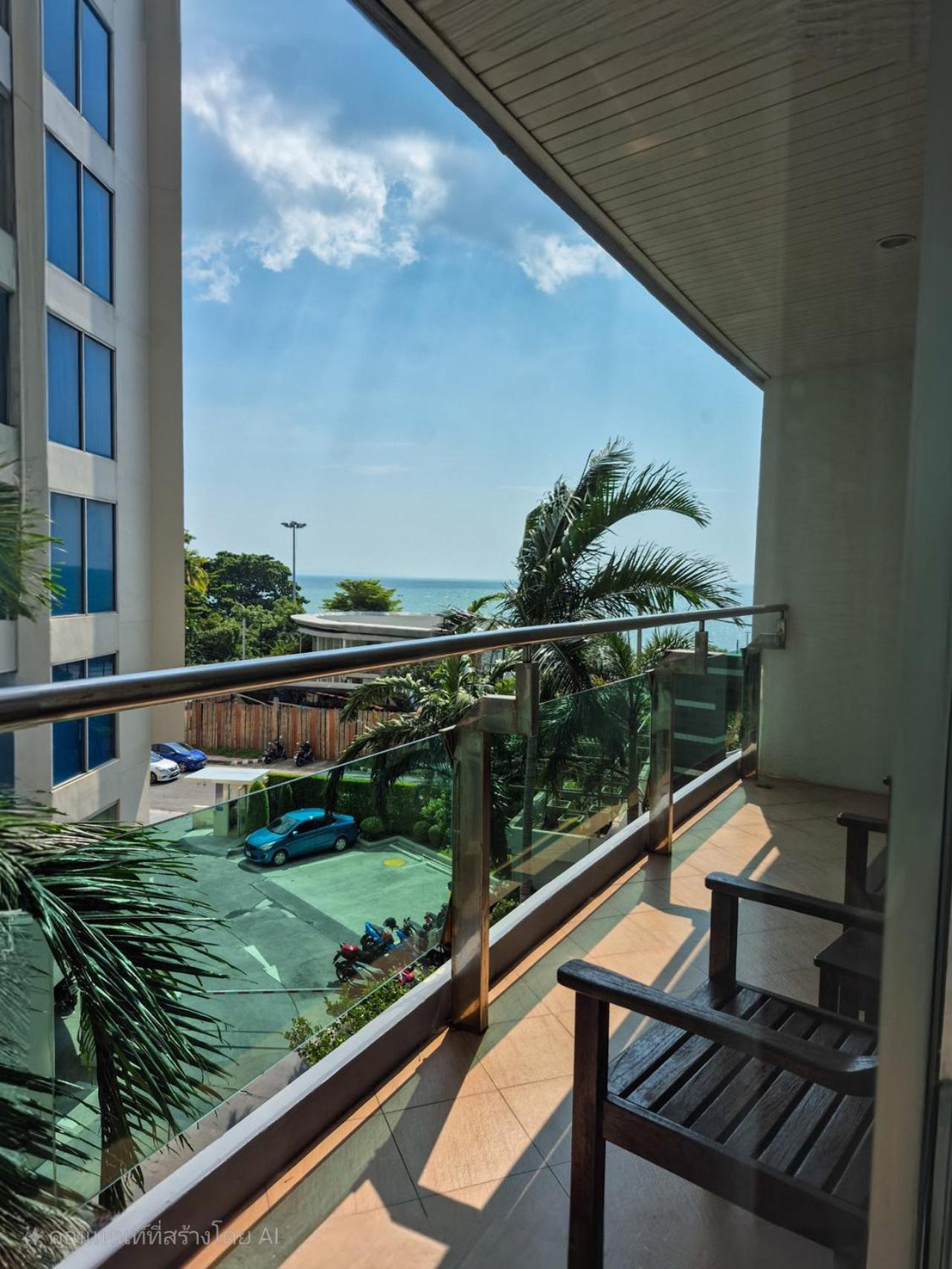 One Bedroom Suite Sea View - Photo 2