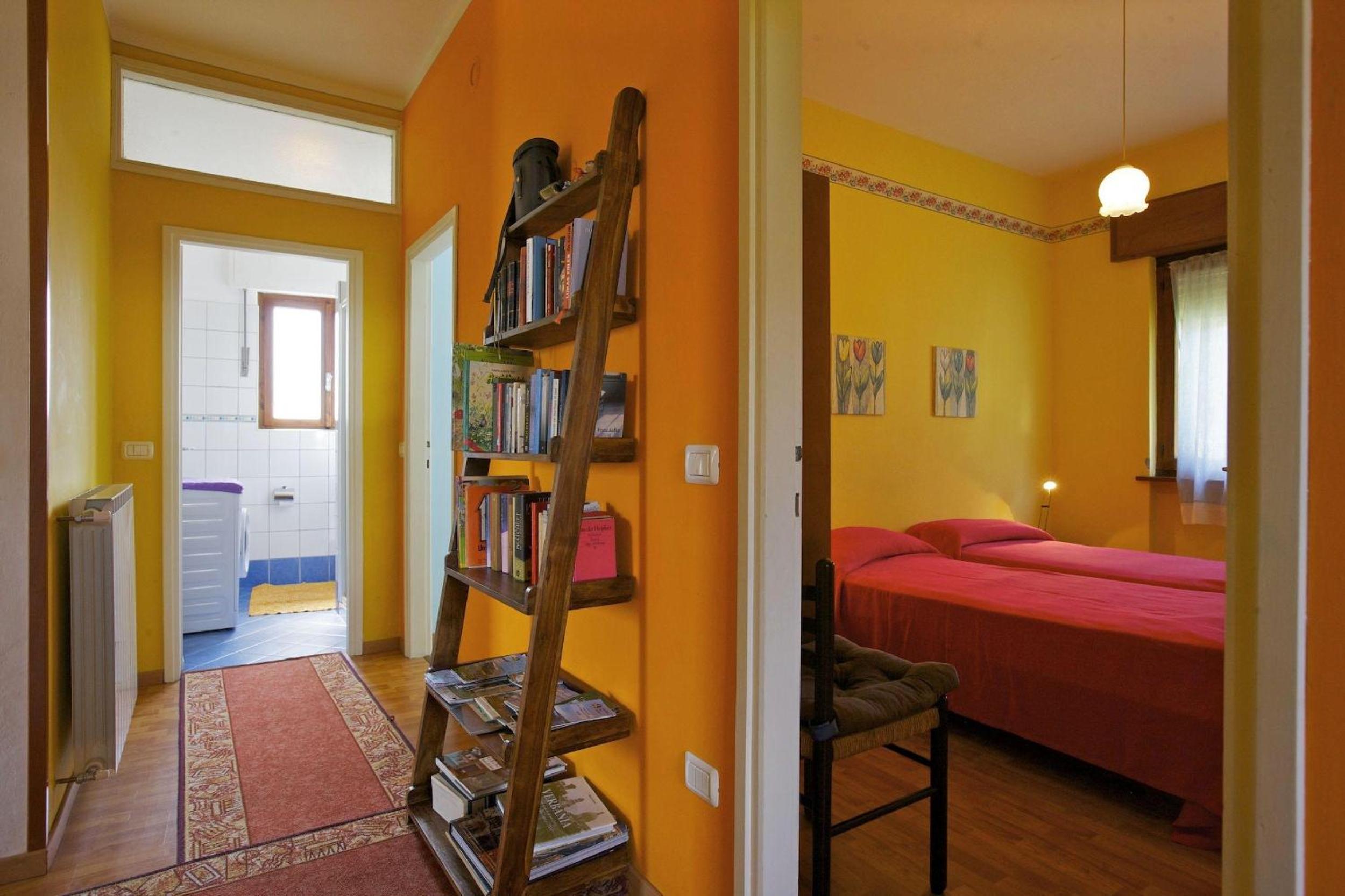 Apartment with Balcony photo 2