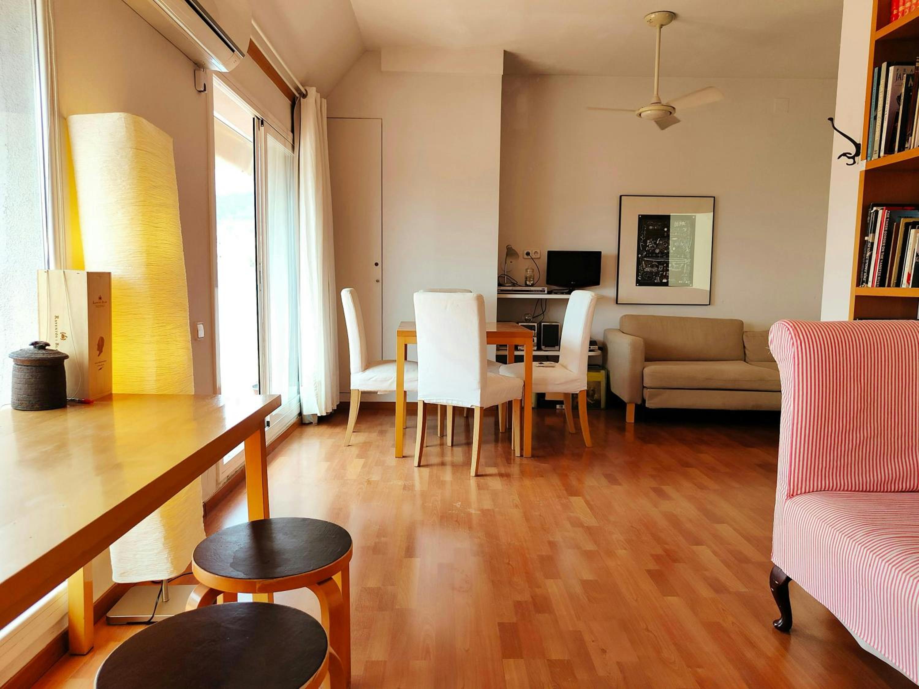 Apartamento con Terraza