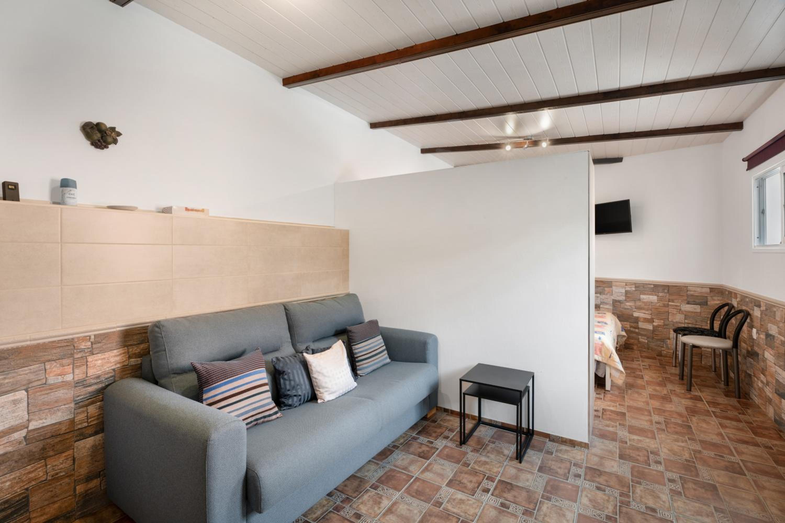 Casa de una habitación