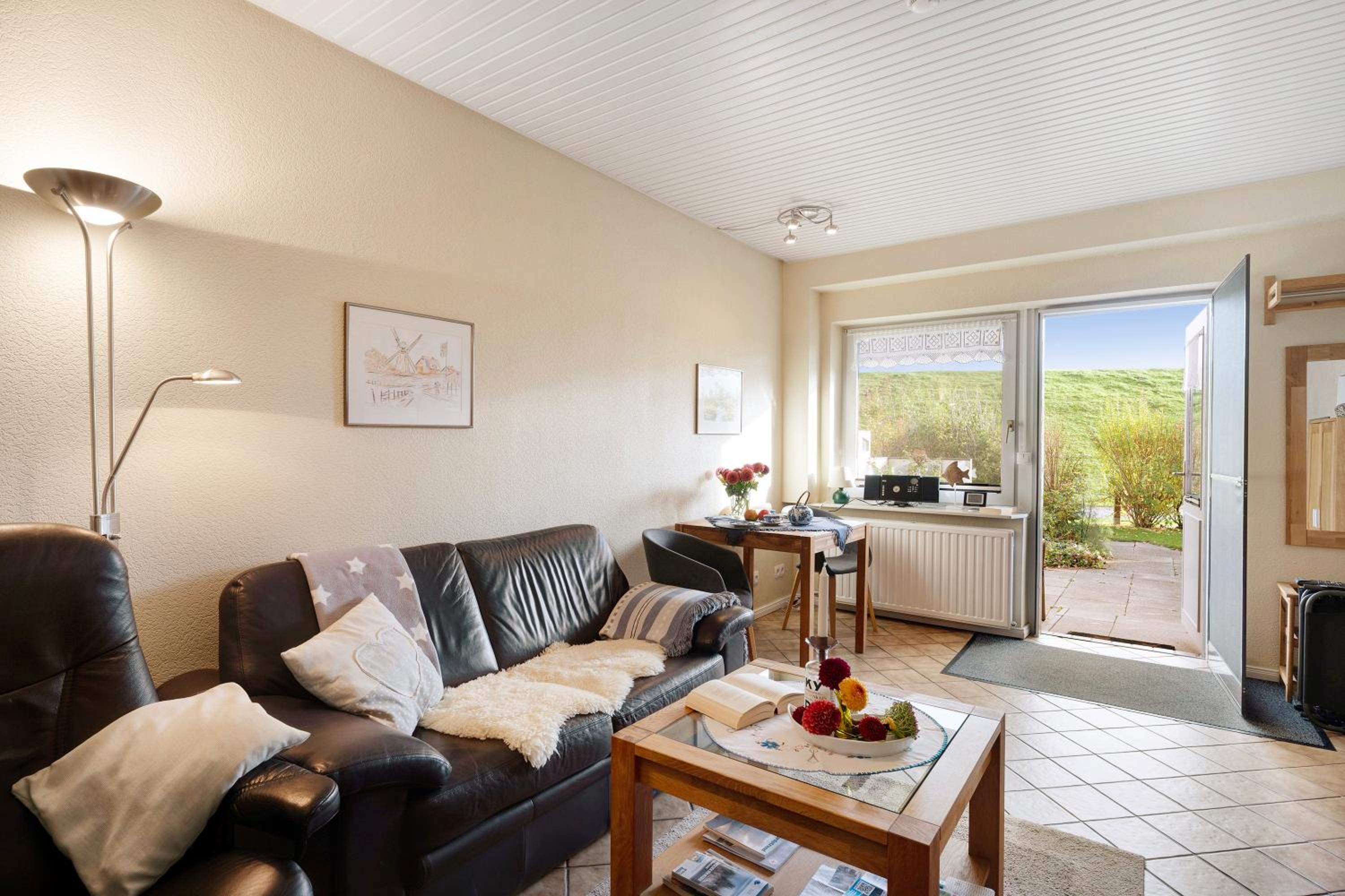 Studio Apartment with Sea View