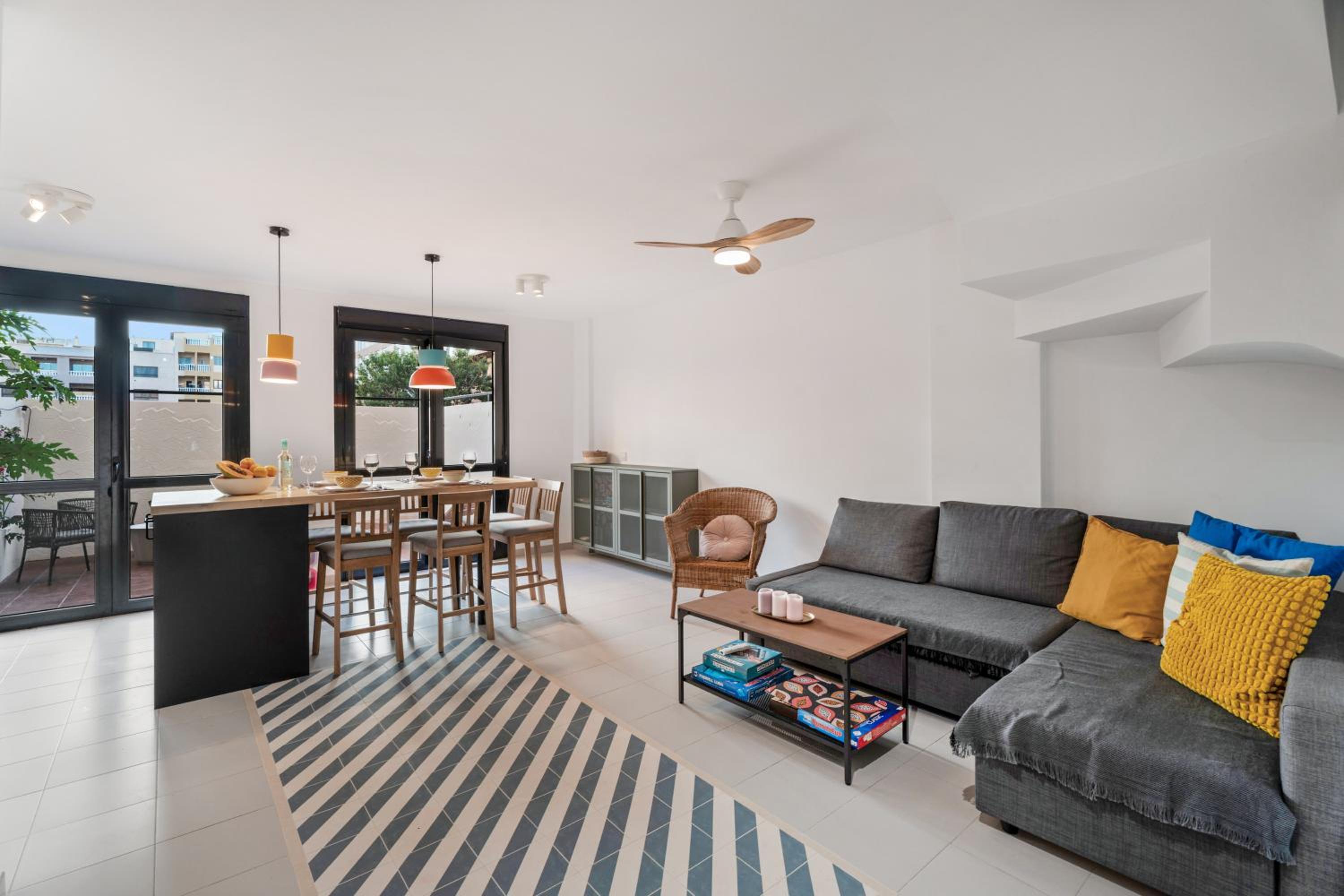 Casa de Dos Habitaciones
