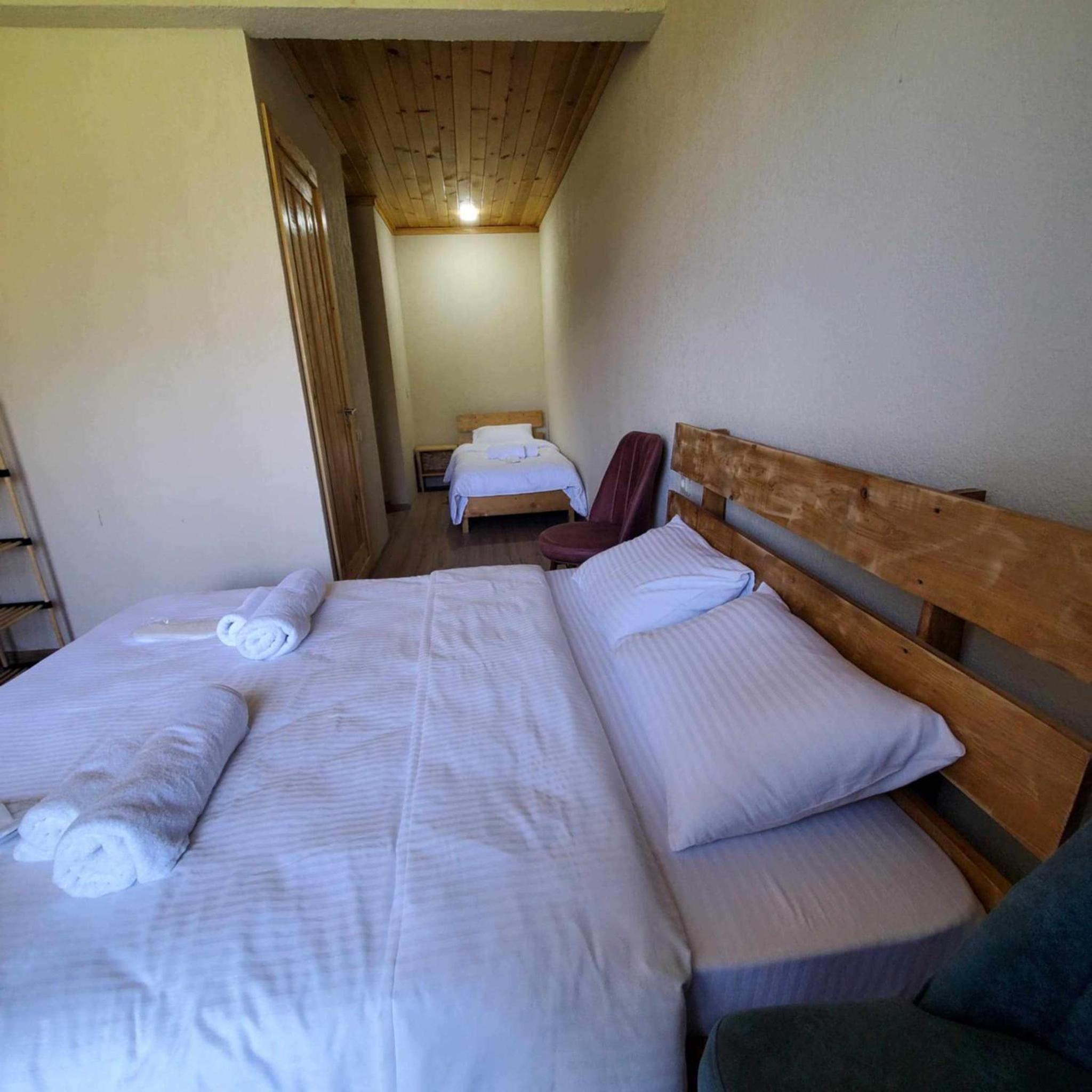 Triple Room with Mountain View