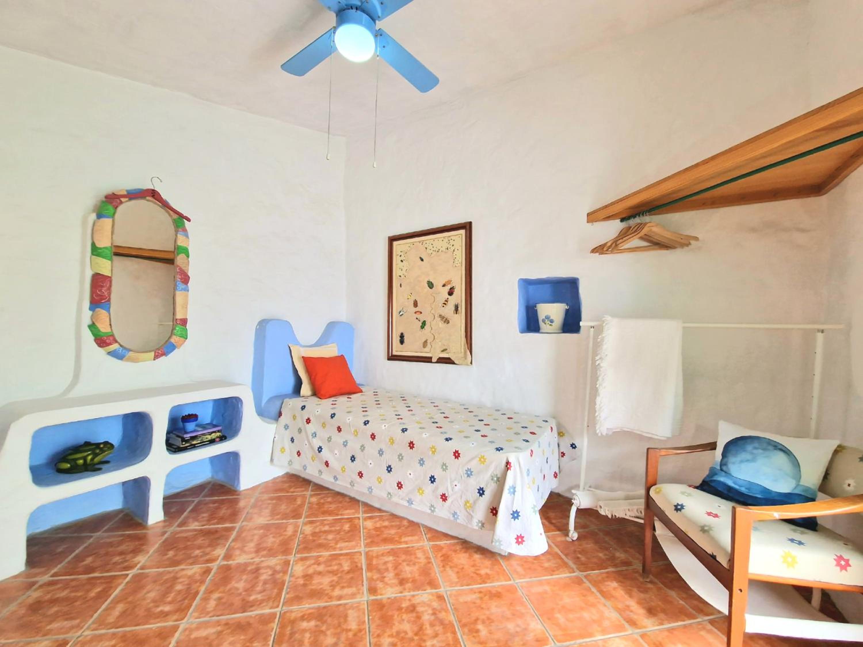 Casa de una habitación