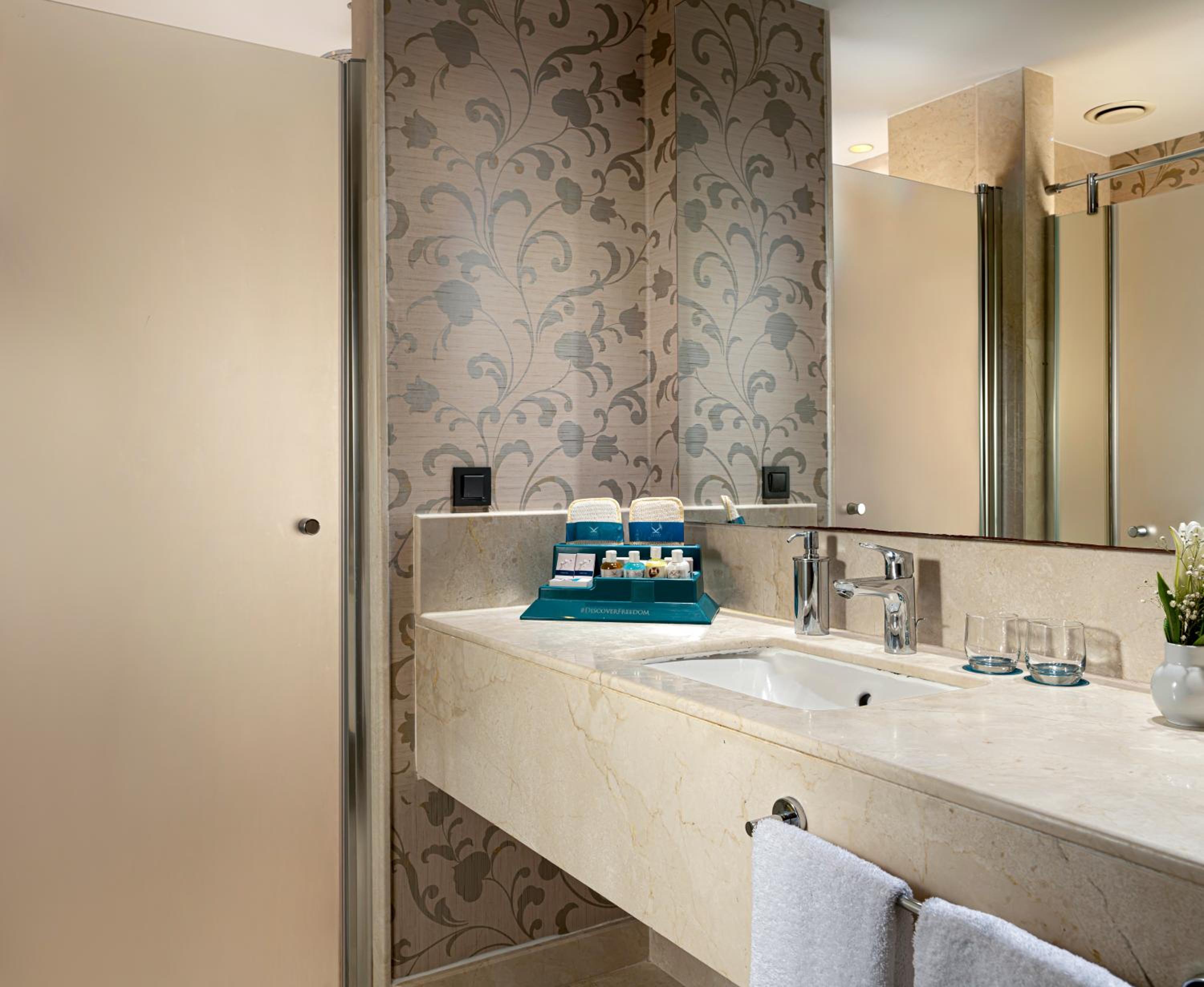 Deluxe Double Room with Sea View