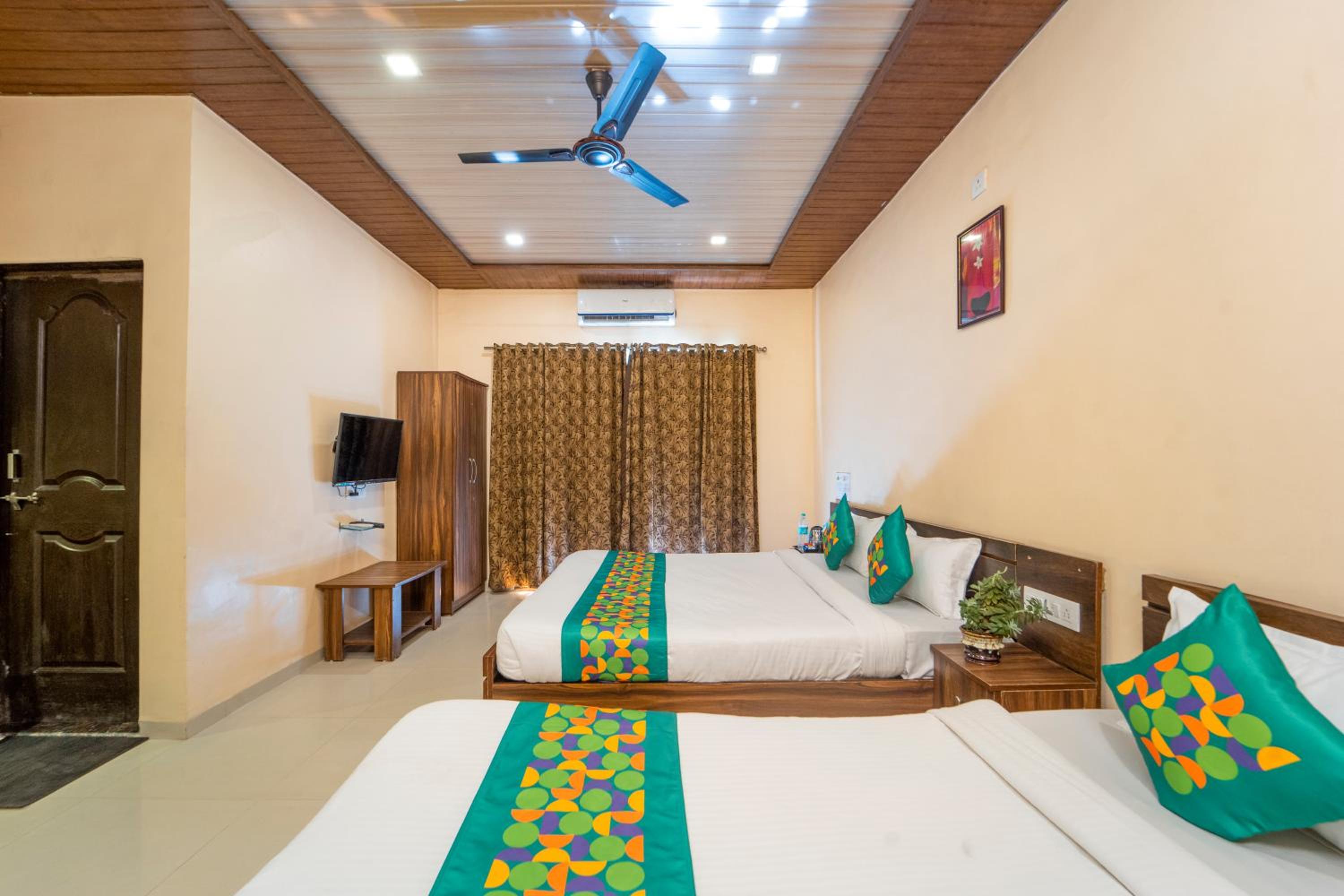 Deluxe Double Room photo 1