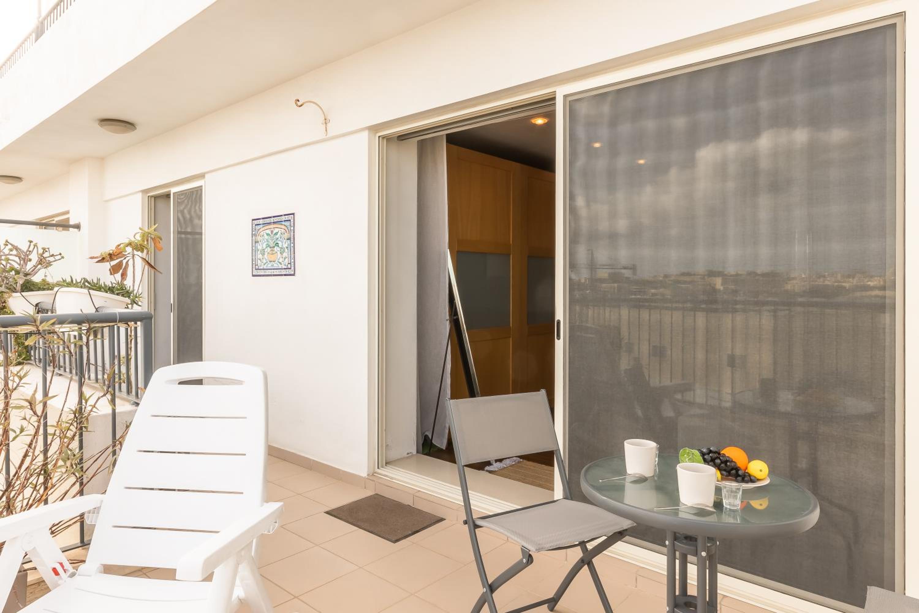 Apartment with Terrace