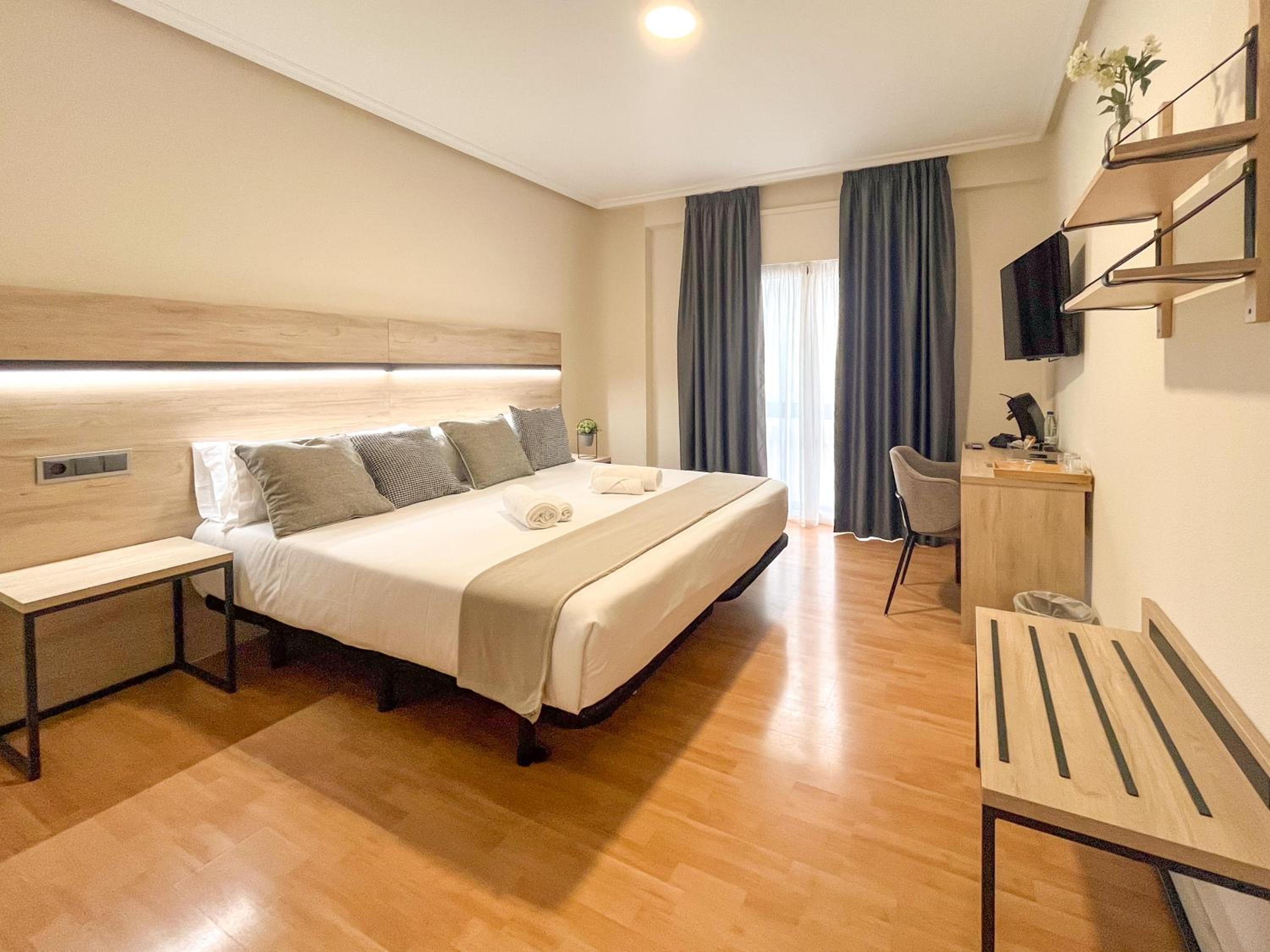 Habitación Doble Deluxe