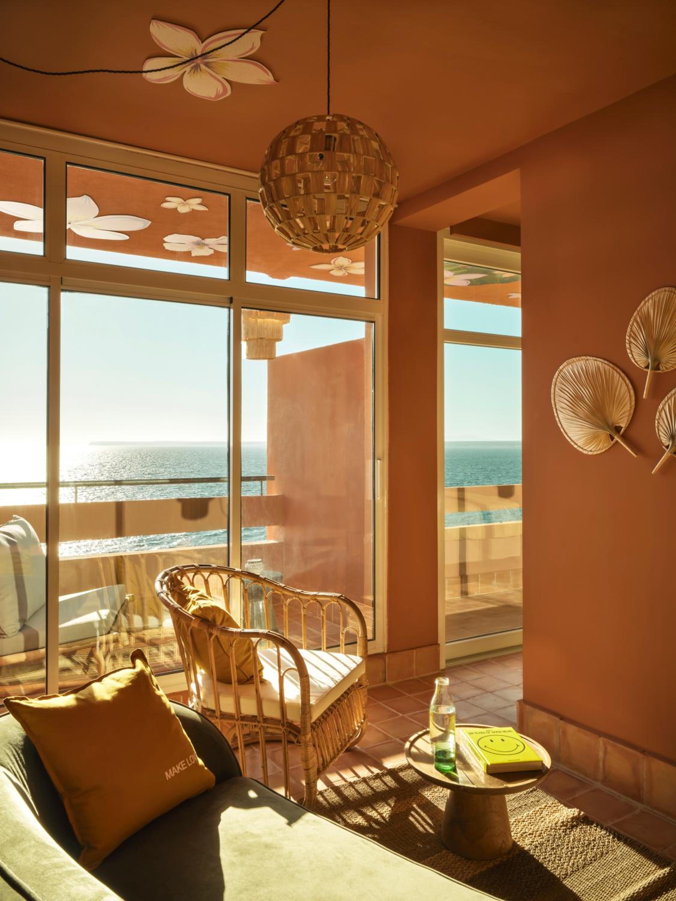 Superior Apartment with Sea View photo 2