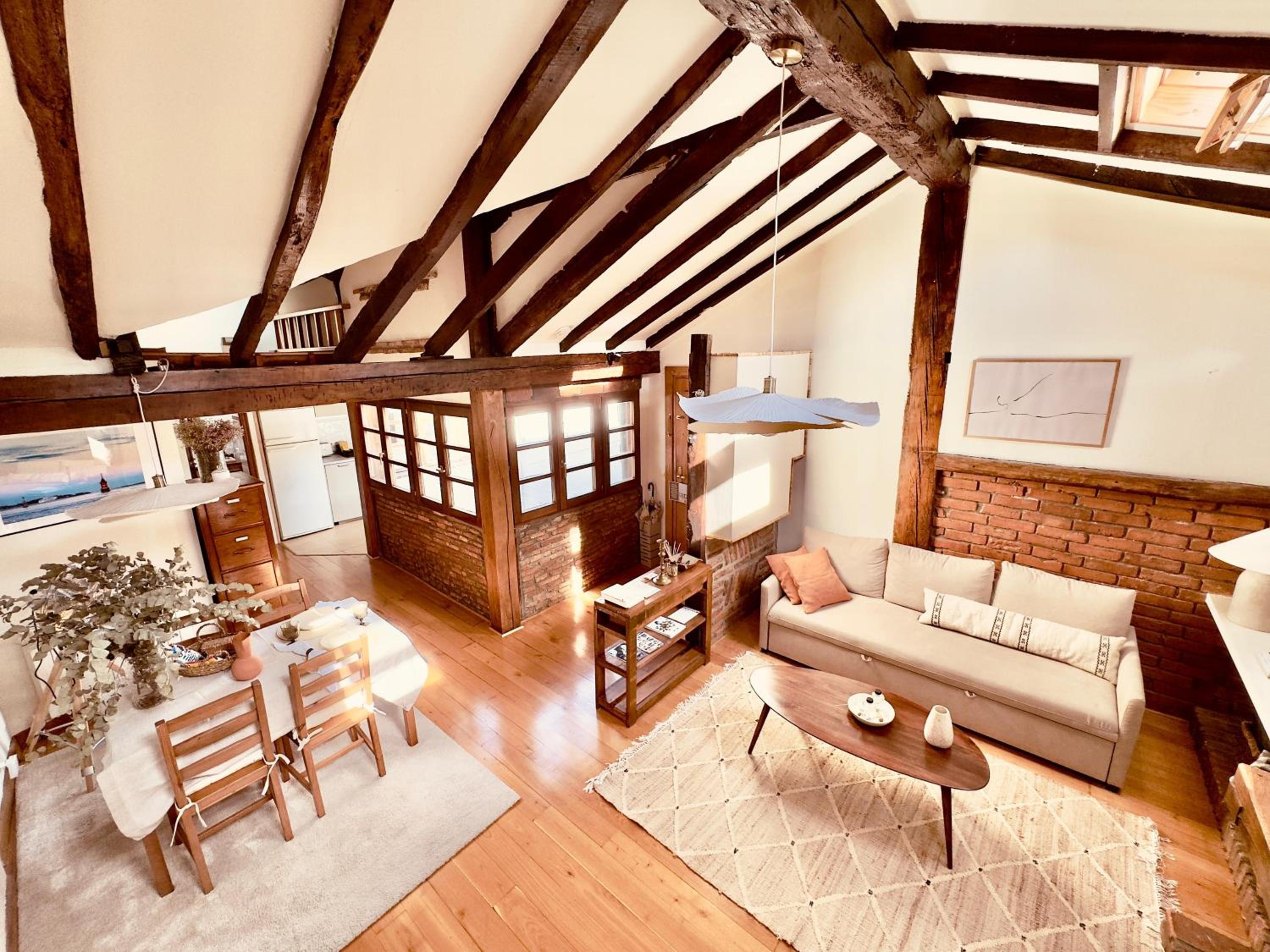 Apartamento de una habitación