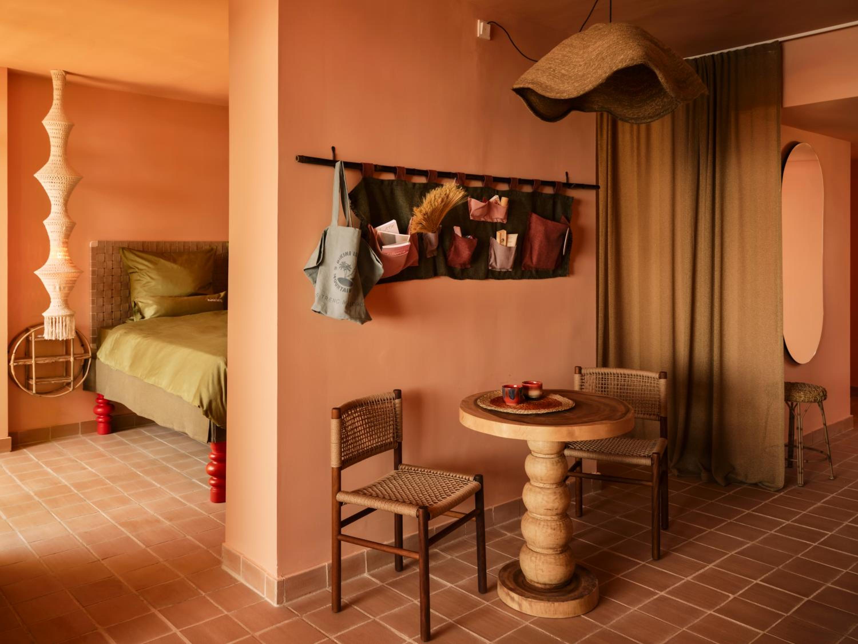 Suite con Balcón