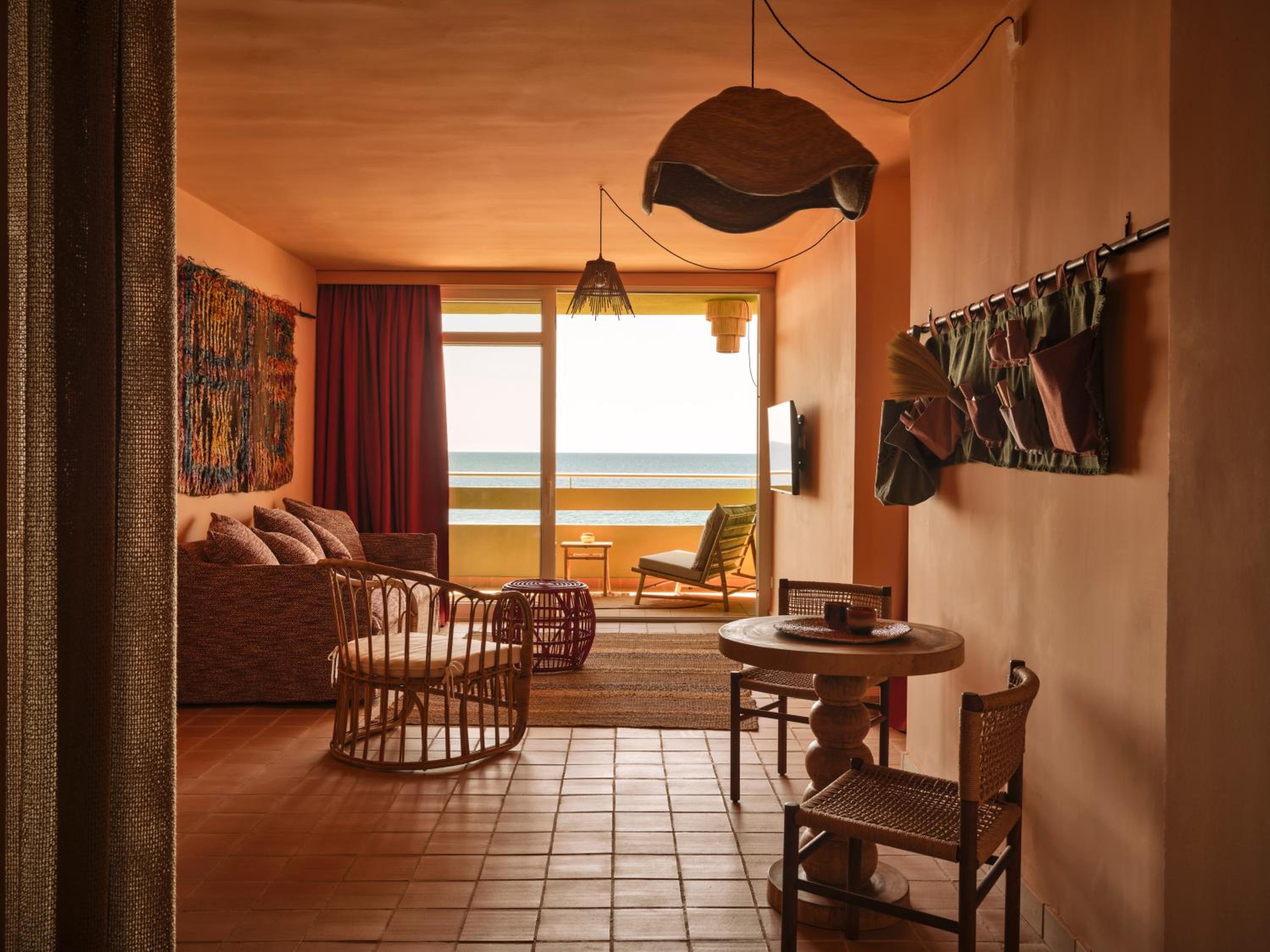 Suite con Balcón