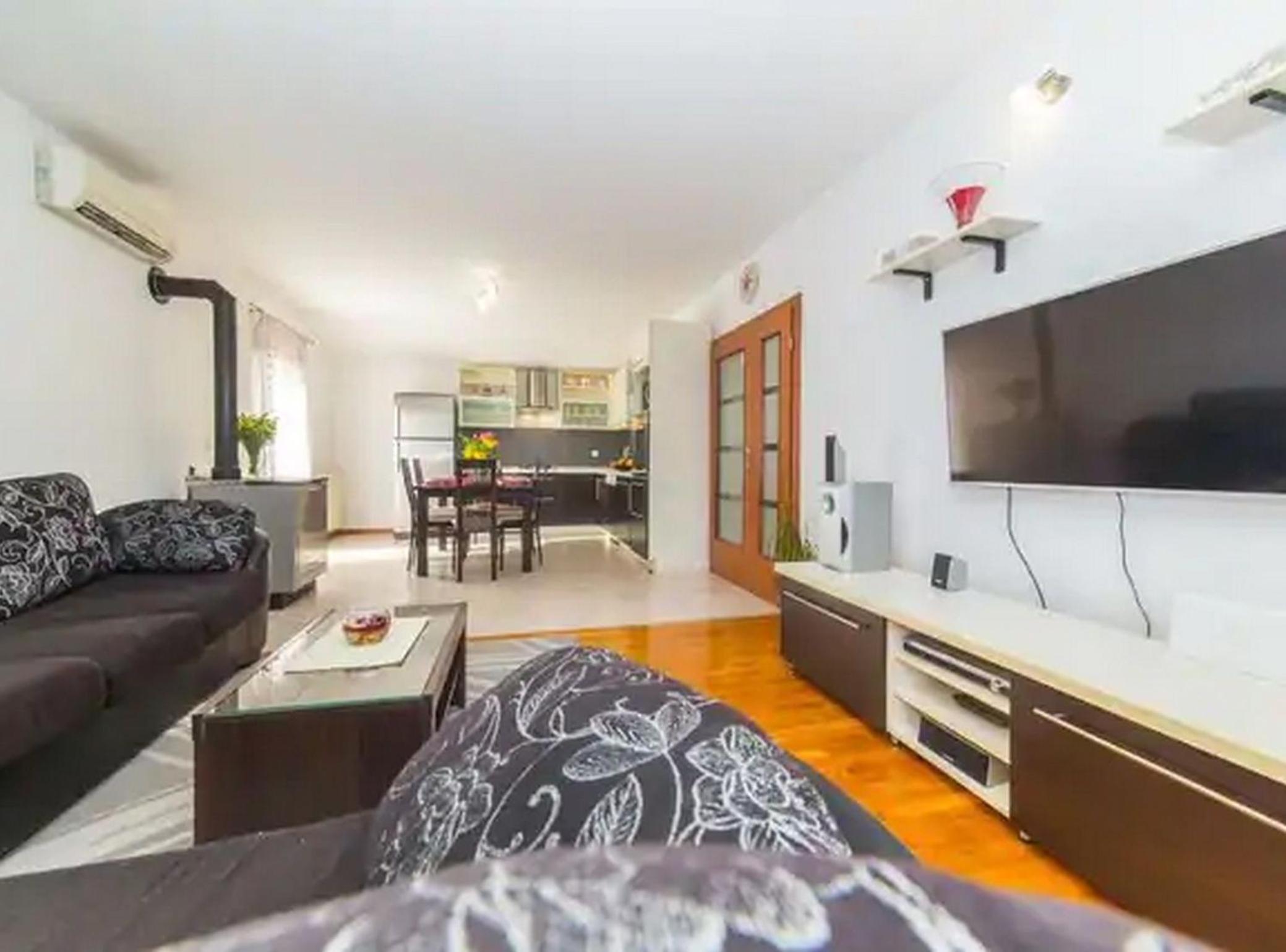 Three Bedroom Villa