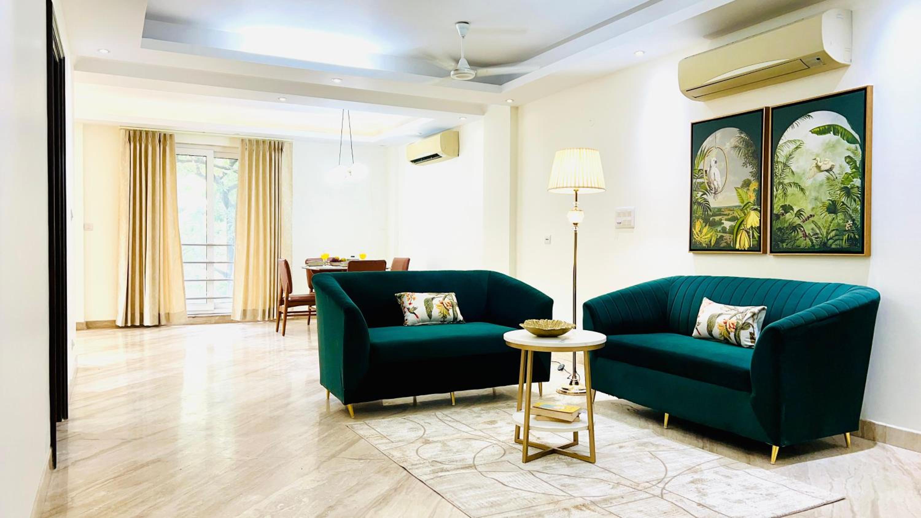 Standard One Bedroom Apartment - Photo 1