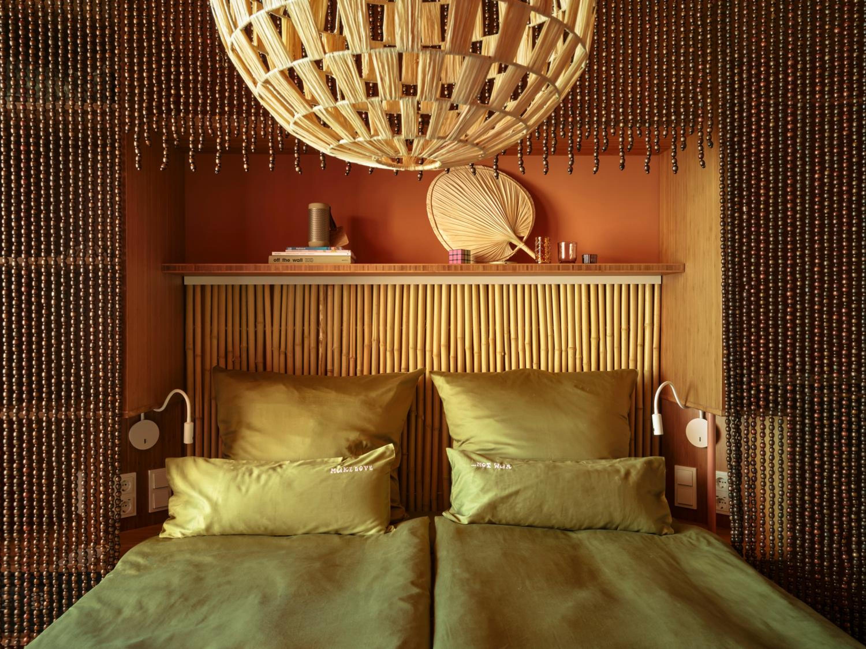 Double Room with Balcony photo 3