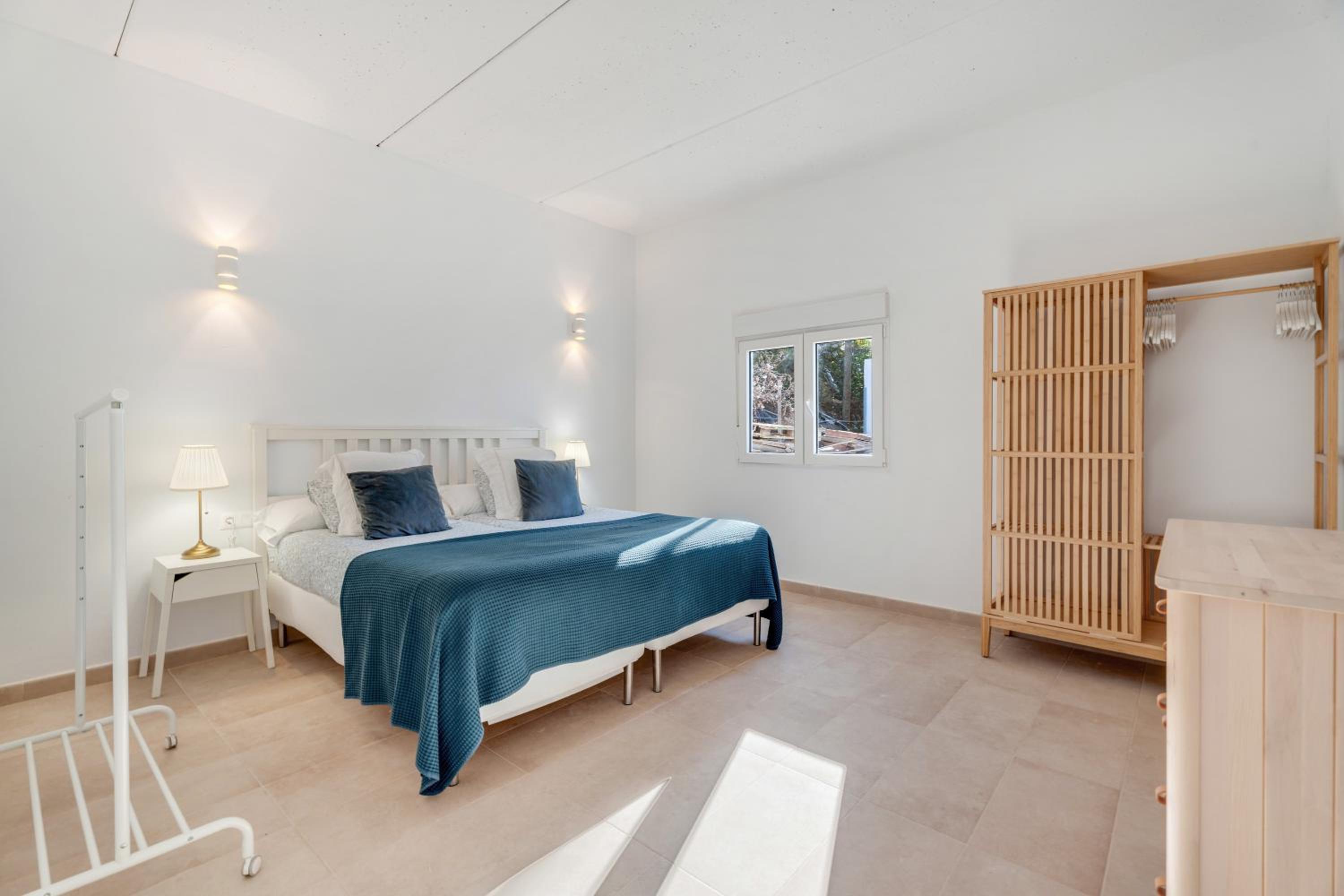 Casa de una habitación