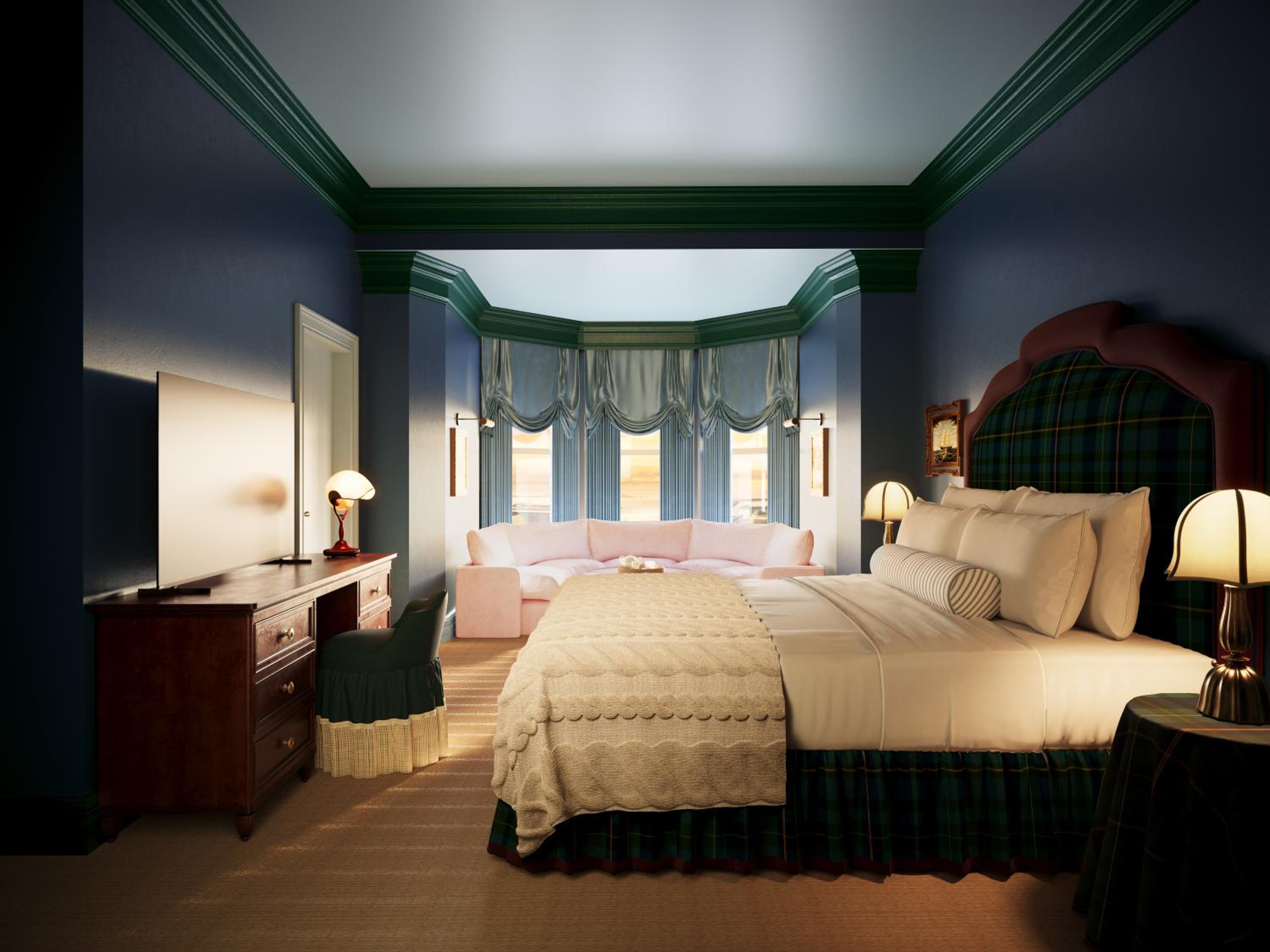 Deluxe Double or Twin Room - Photo 1