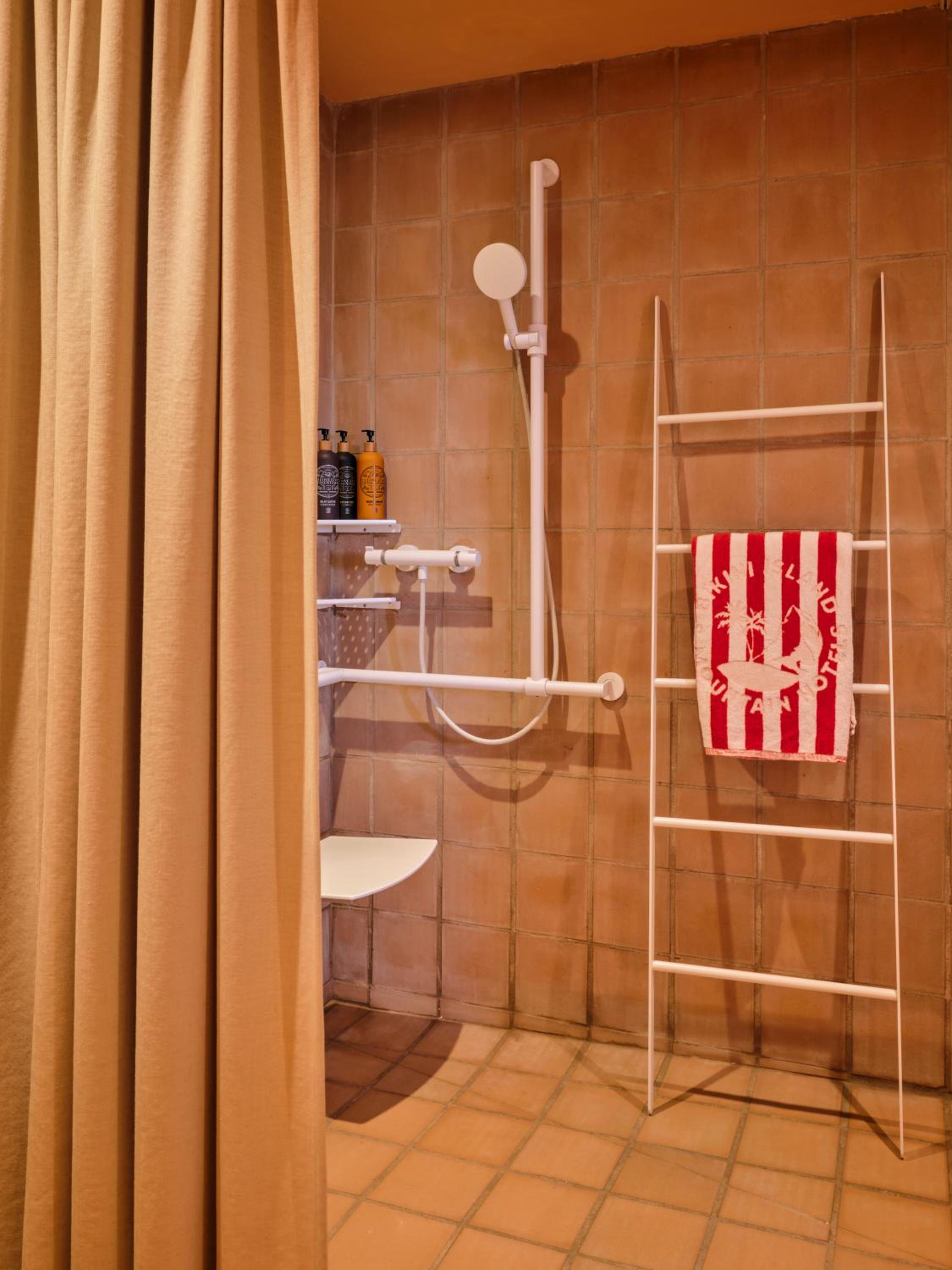 Habitación Doble de Lujo con Balcón