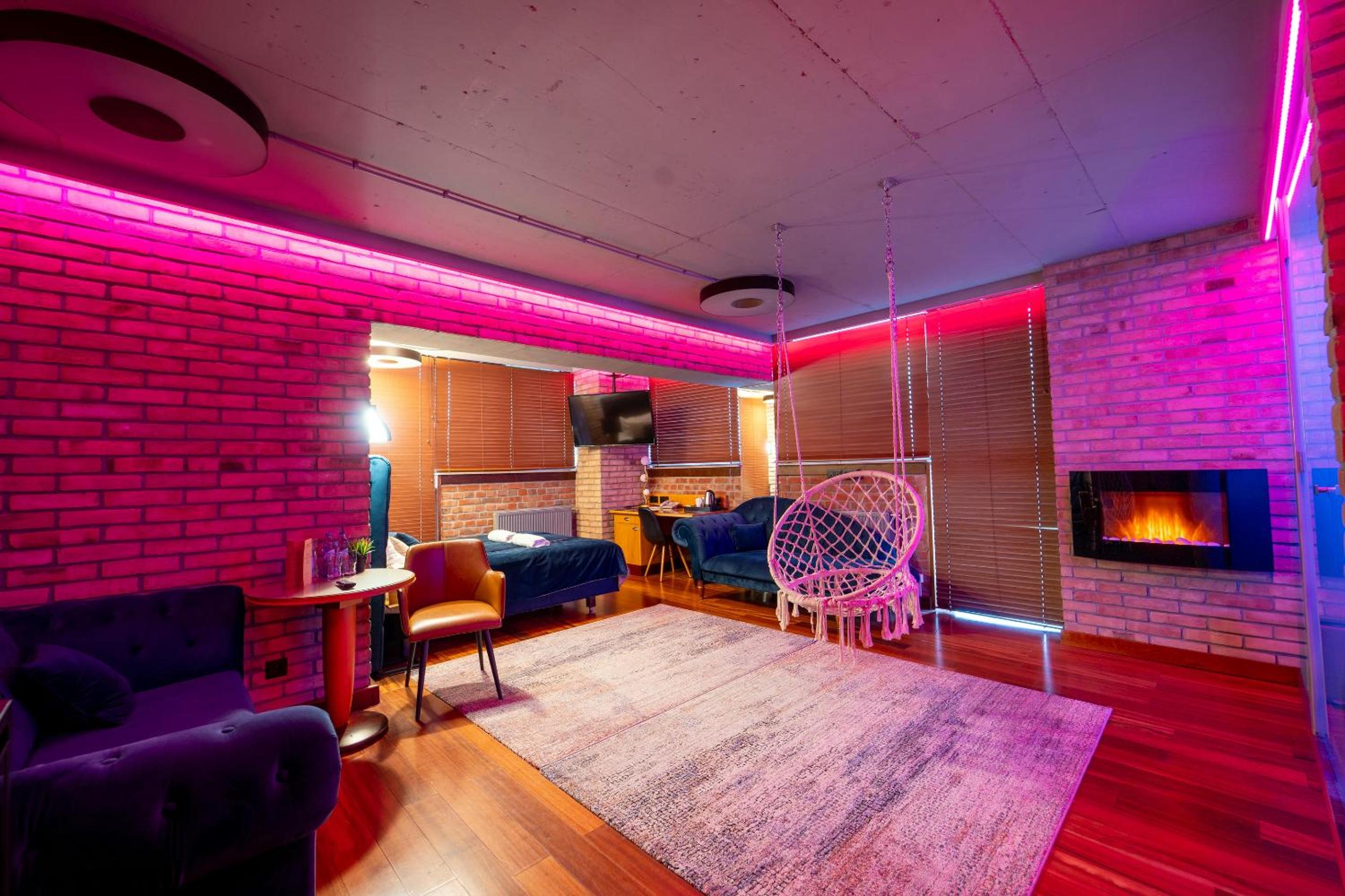 Superior Apartment with Sauna