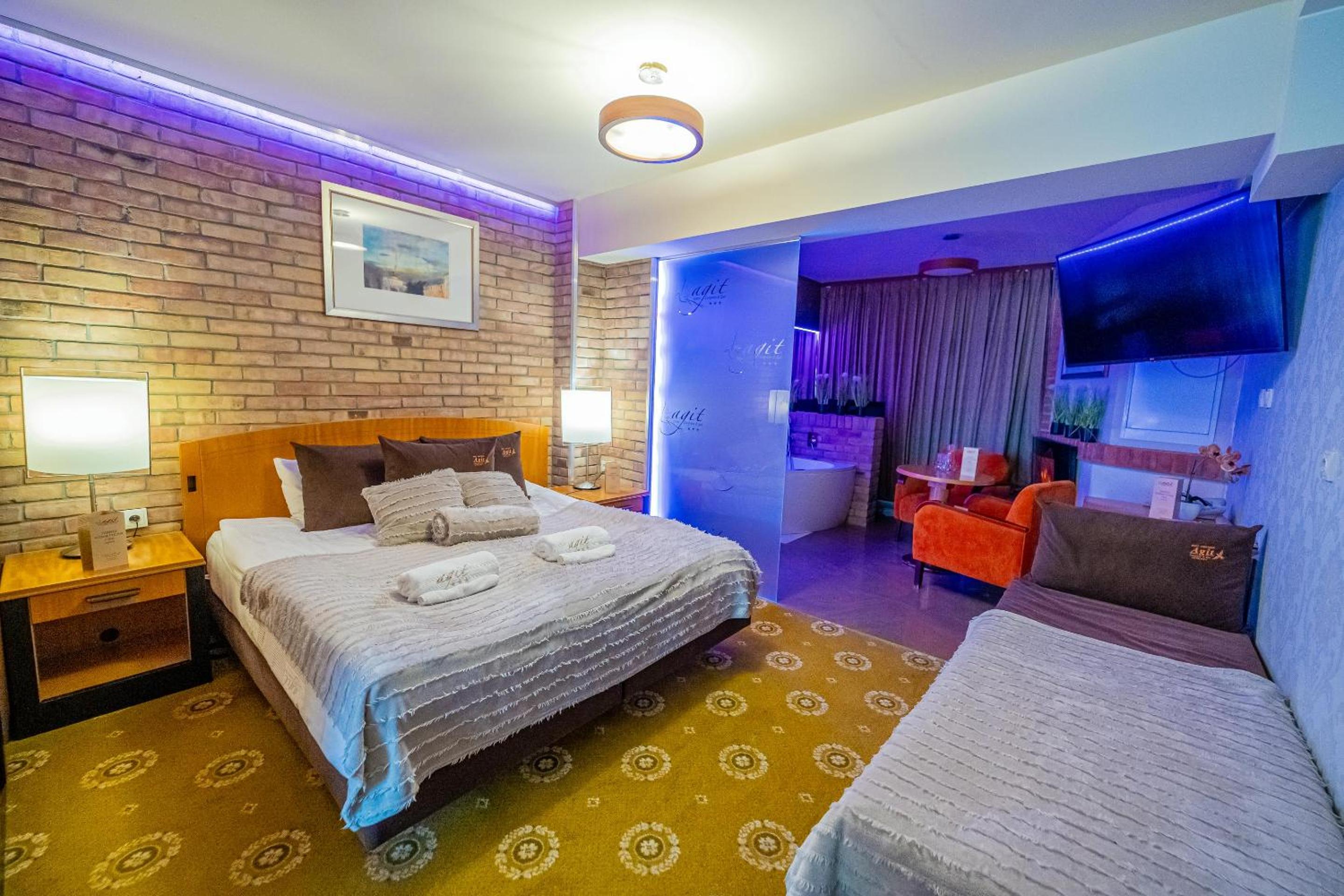 Superior Apartment with Sauna photo 1