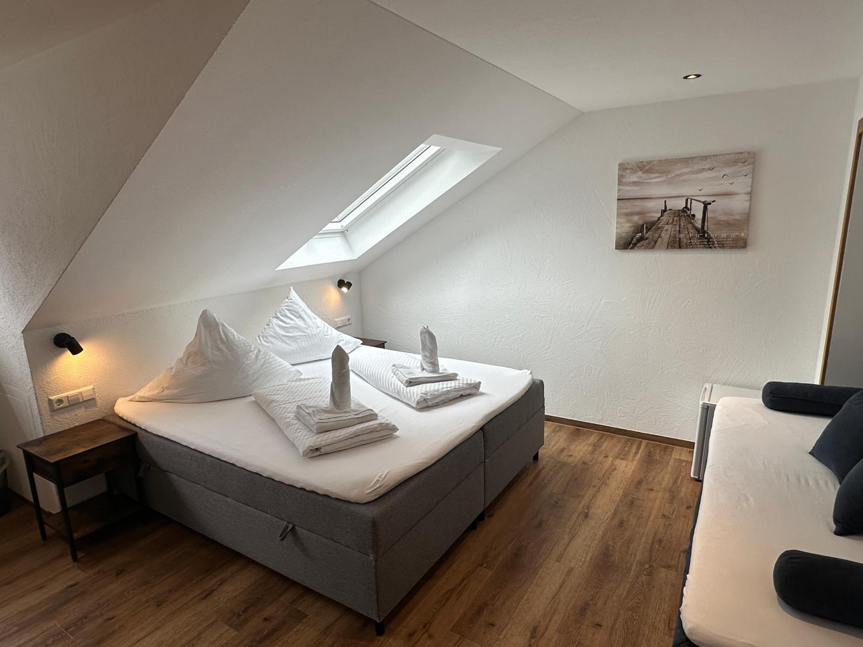 Standard Double Room