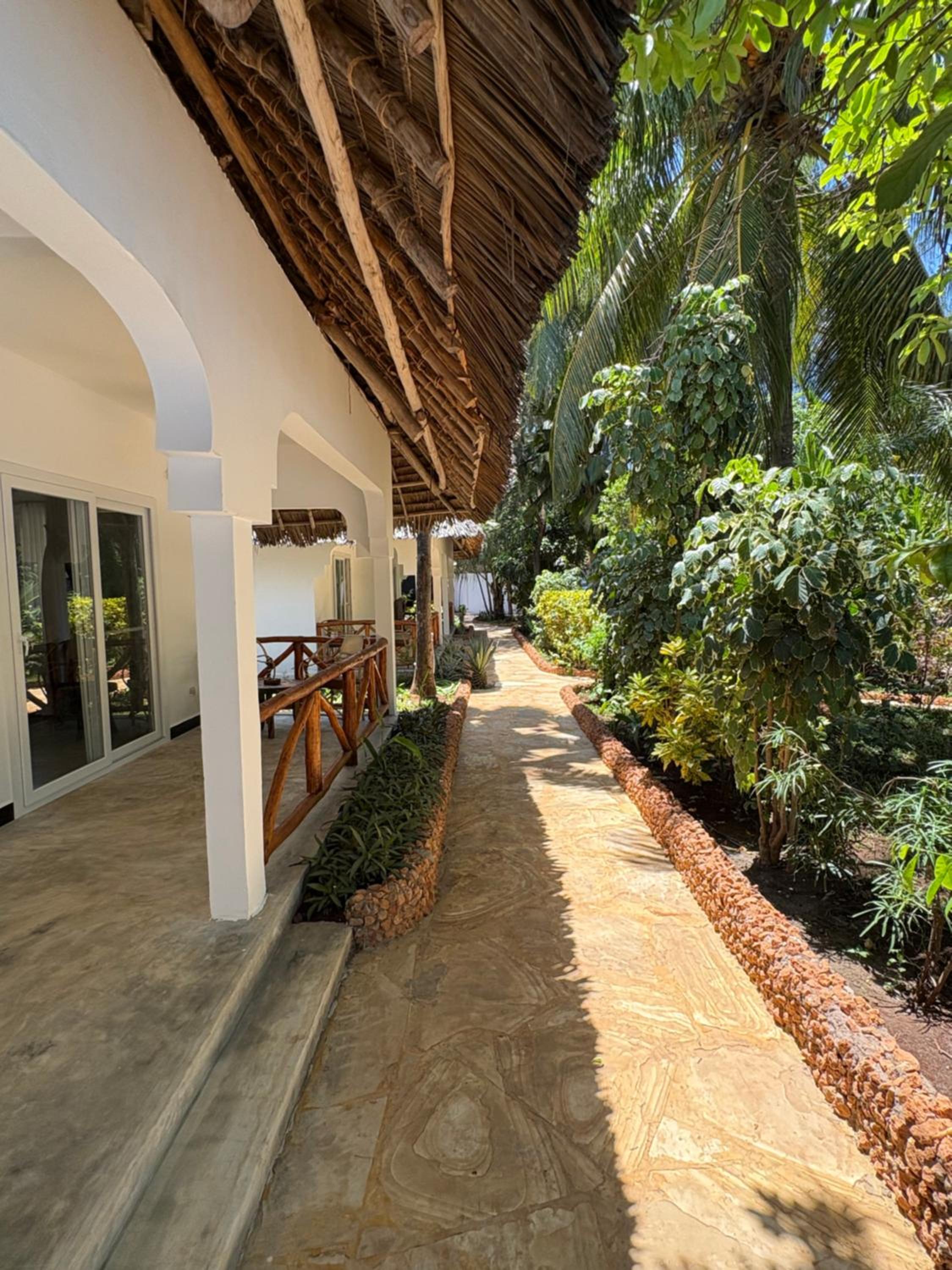 Double Room with Garden View