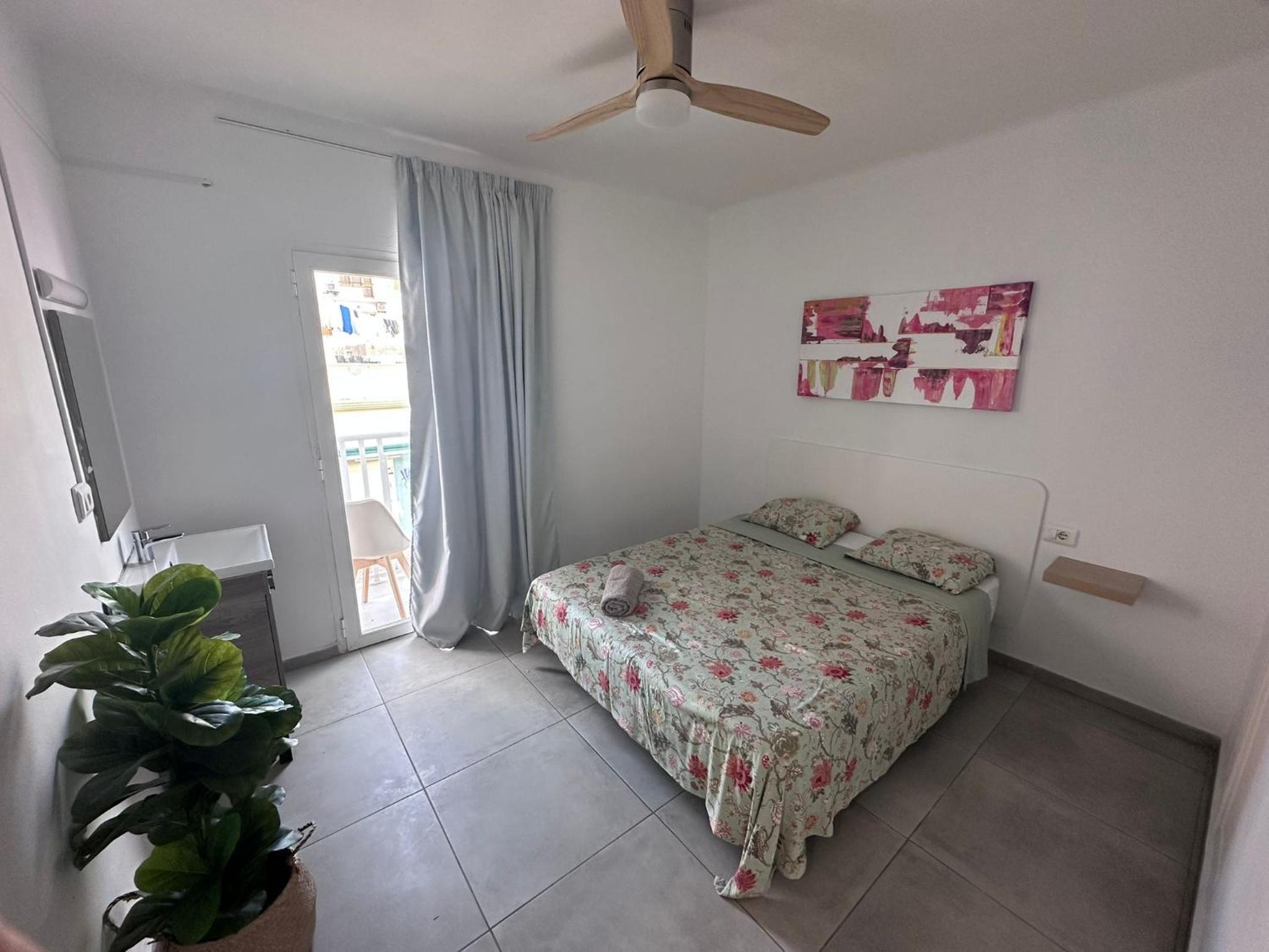 Habitación Doble con Balcón