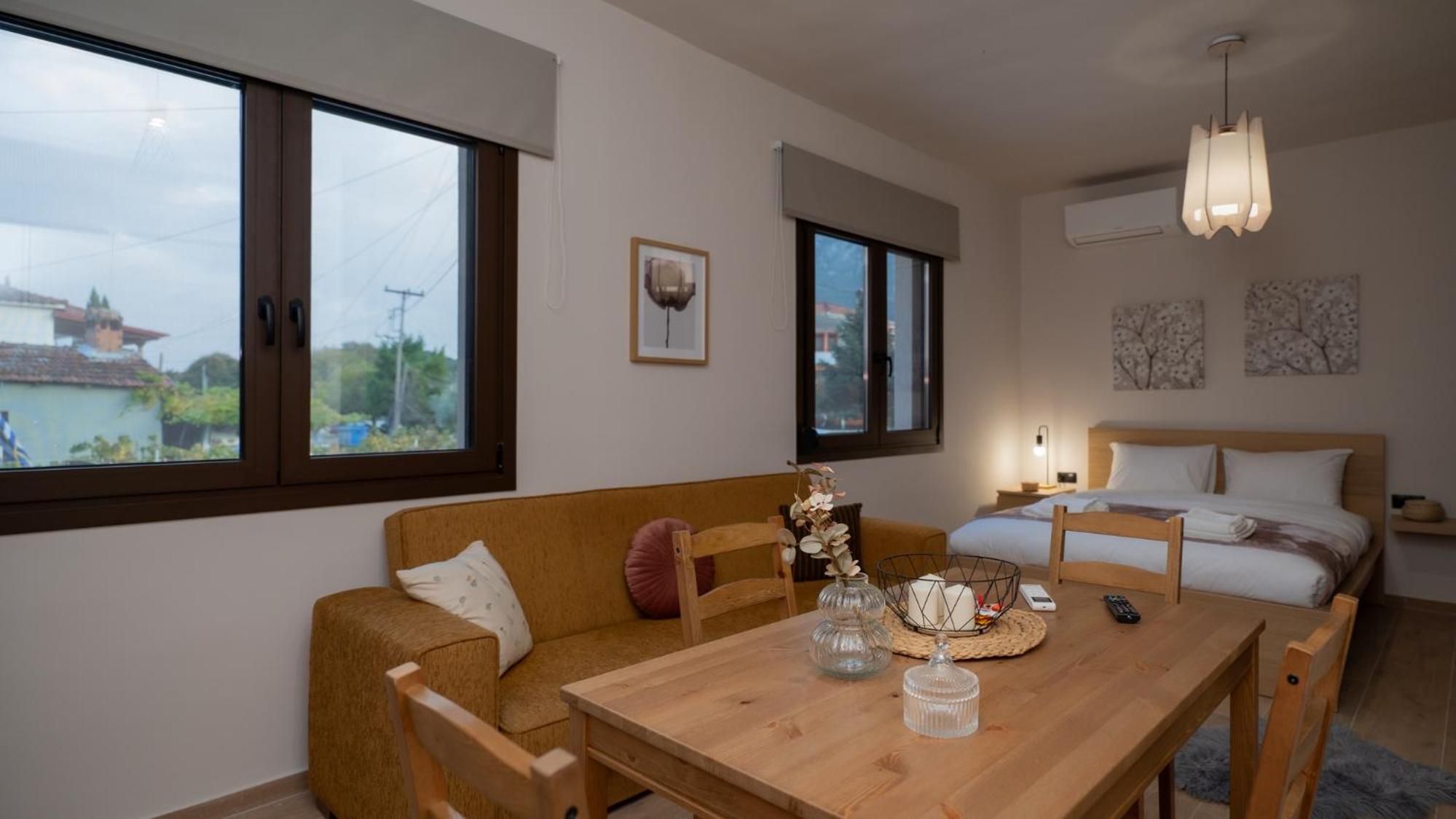 Double Room With Private Bathroom