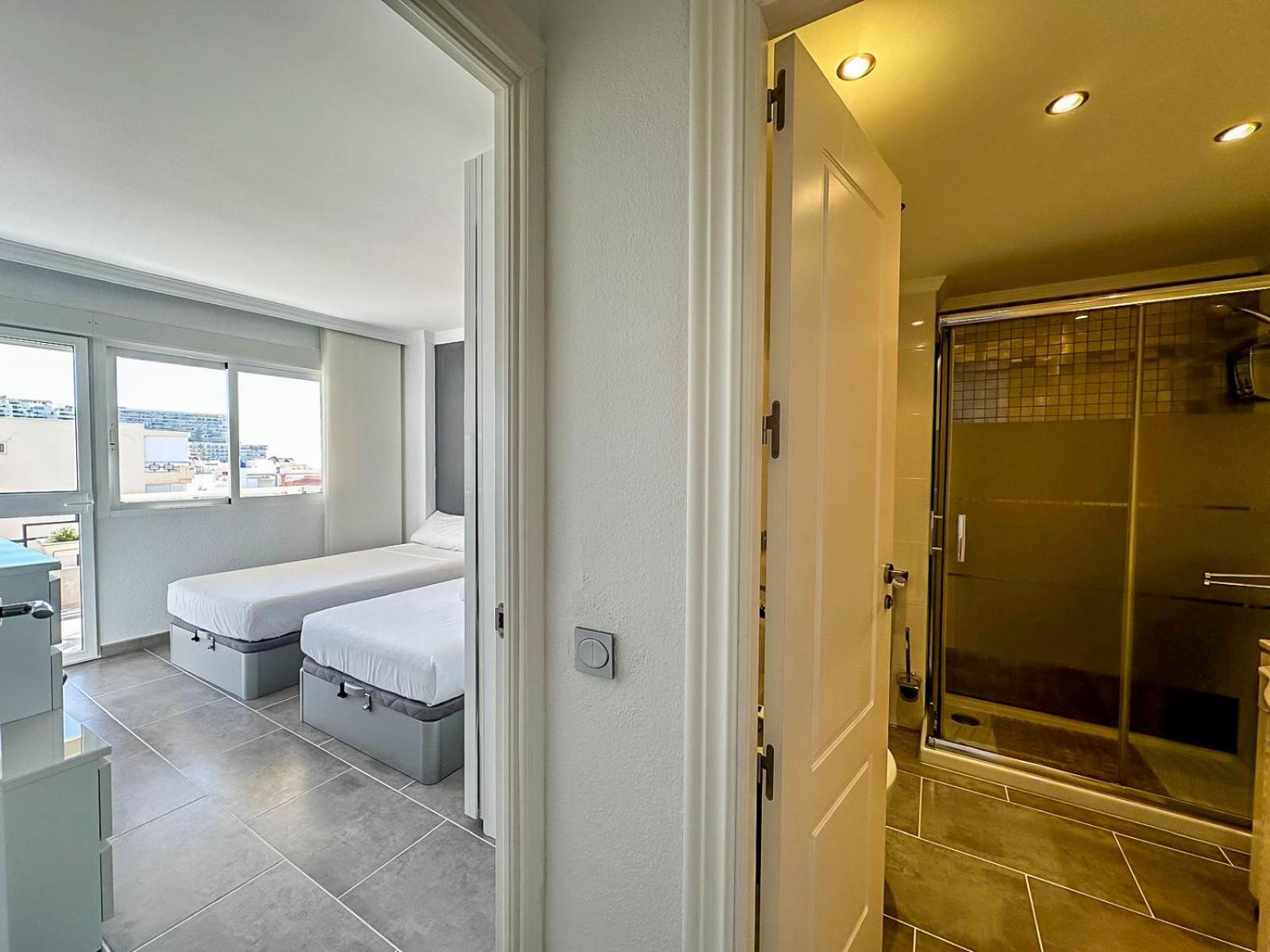 Apartamento de una habitación