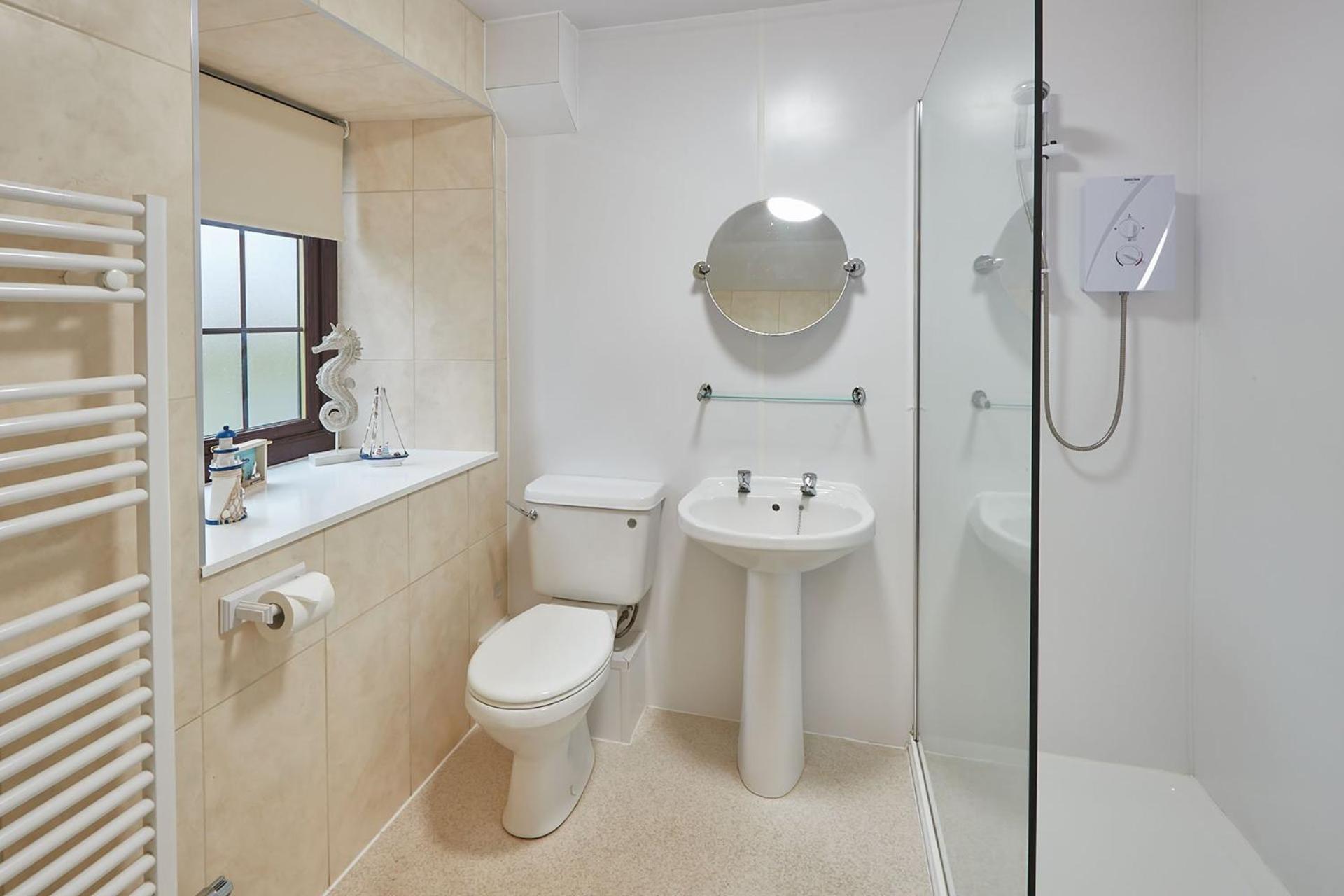Beadnell Bay - One-Bedroom House photo 2