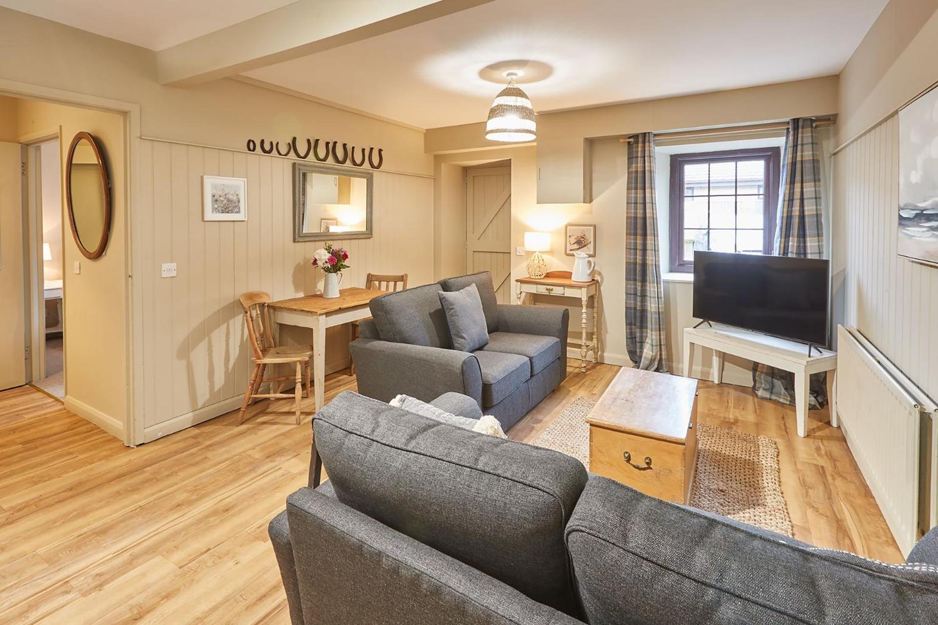 Beadnell Bay - One-Bedroom House photo 1